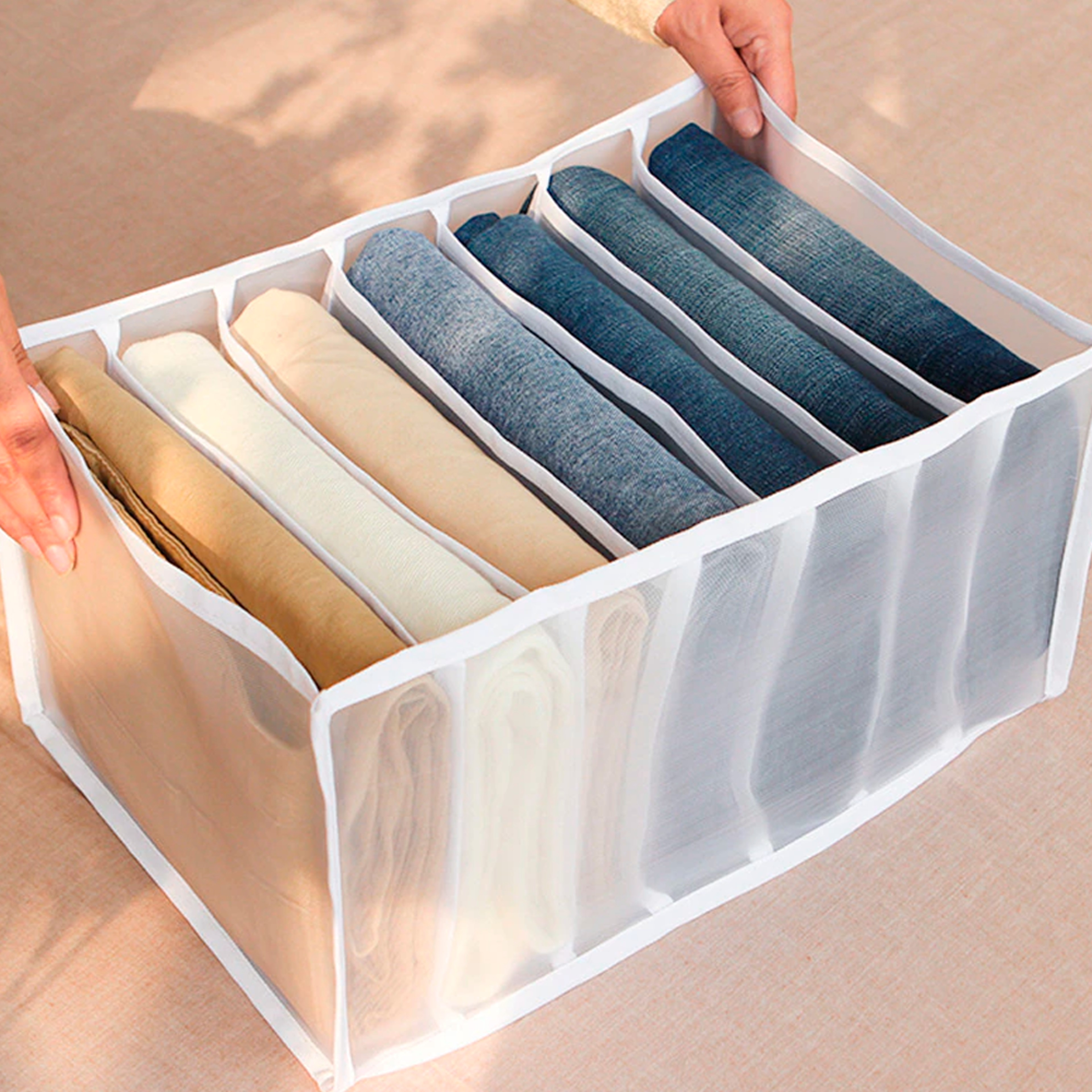 Wardrobe Clothes Organizer – view 2