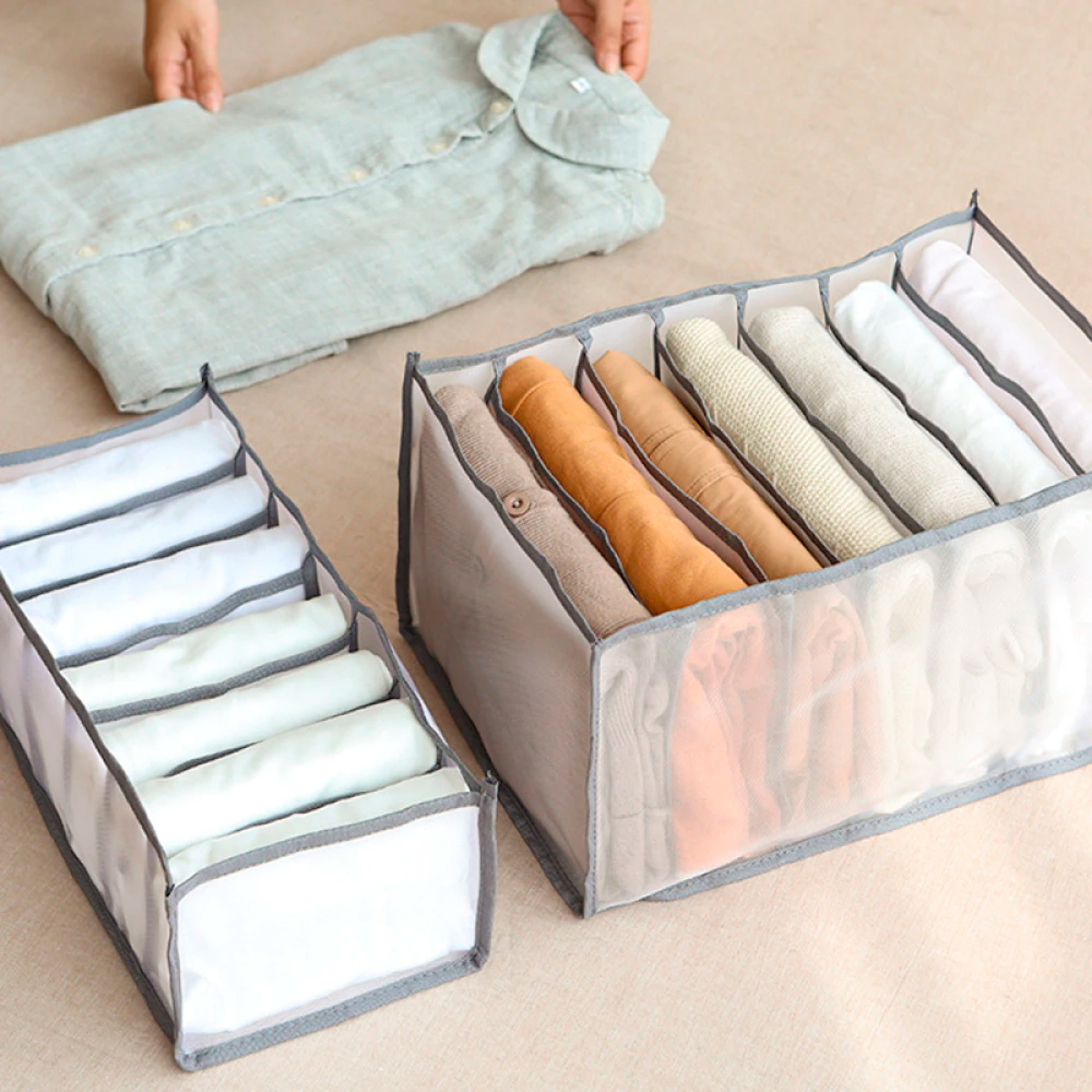 Wardrobe Clothes Organizer – view 1