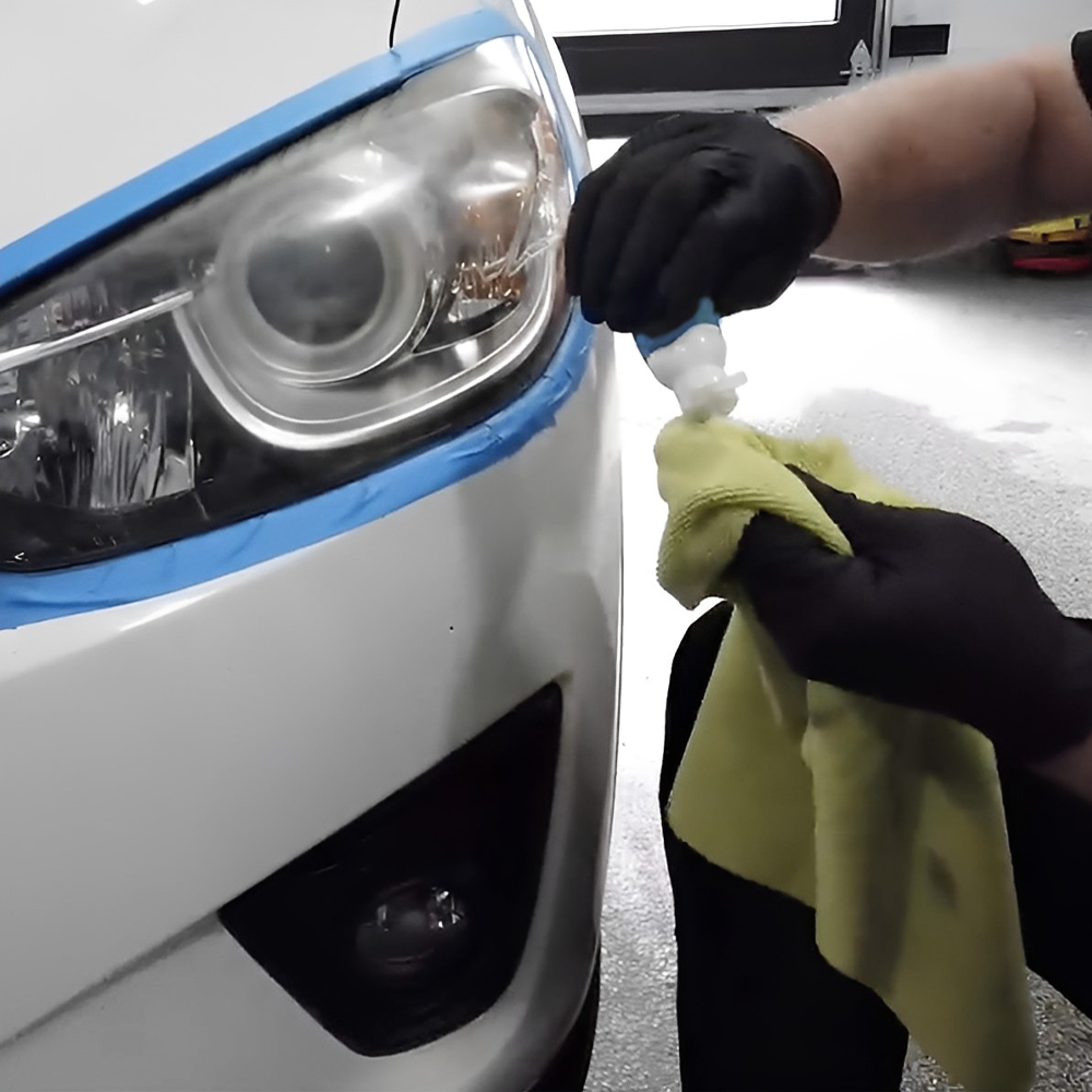 Powerful Advance Headlight Repair Polish – view 1