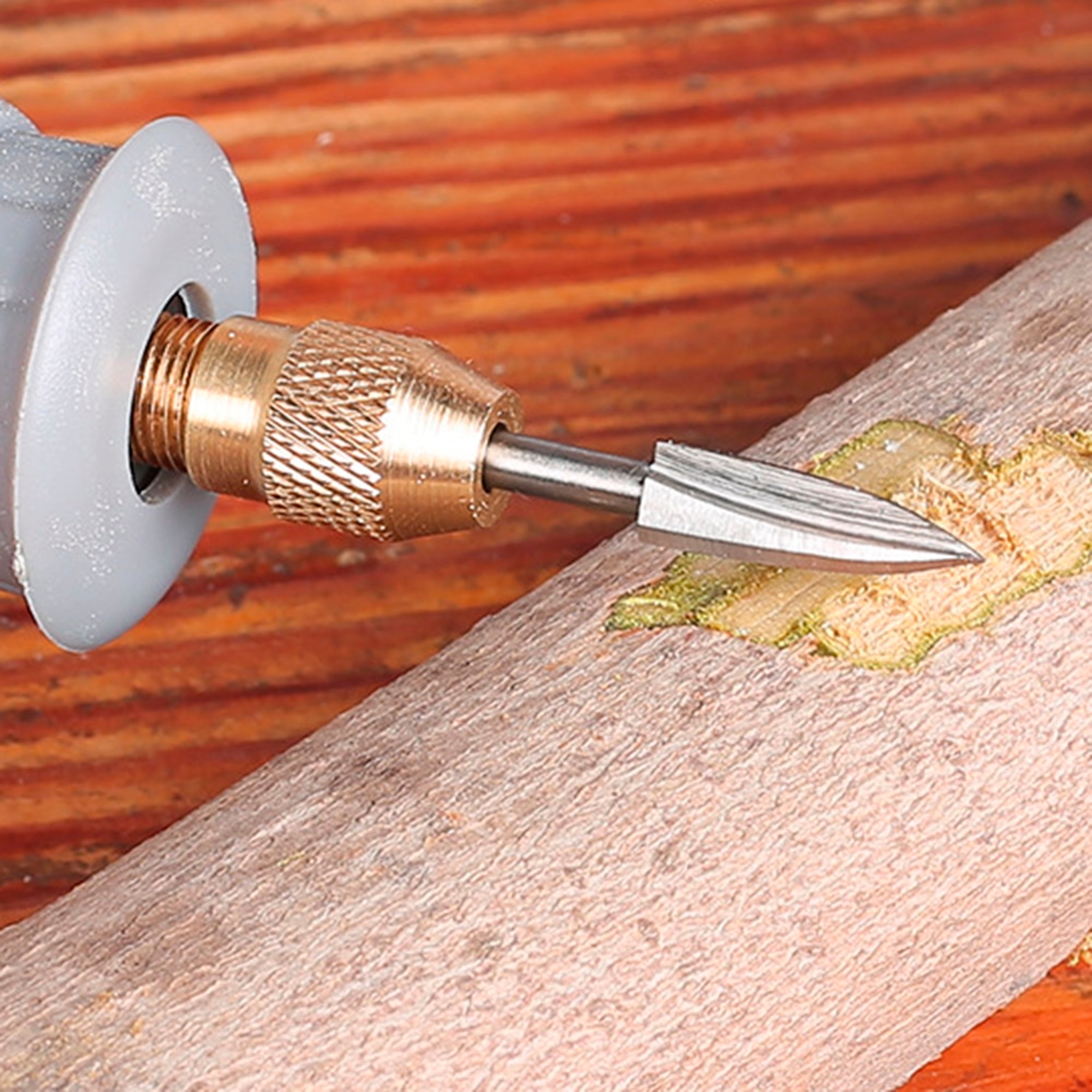 Wood Carving & Engraving Drill Bit Set – view 4
