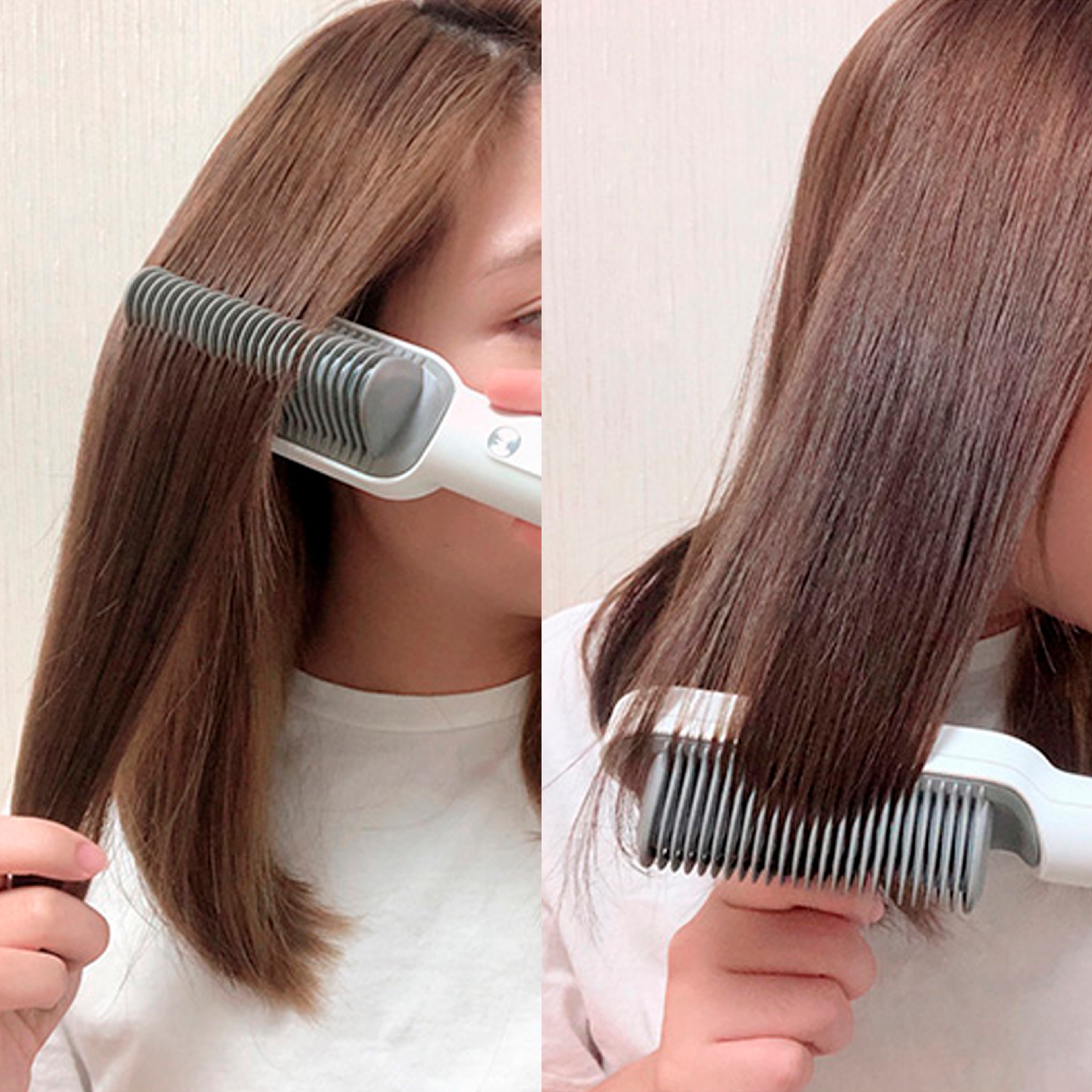 Hair Straightener Styling Comb – view 5