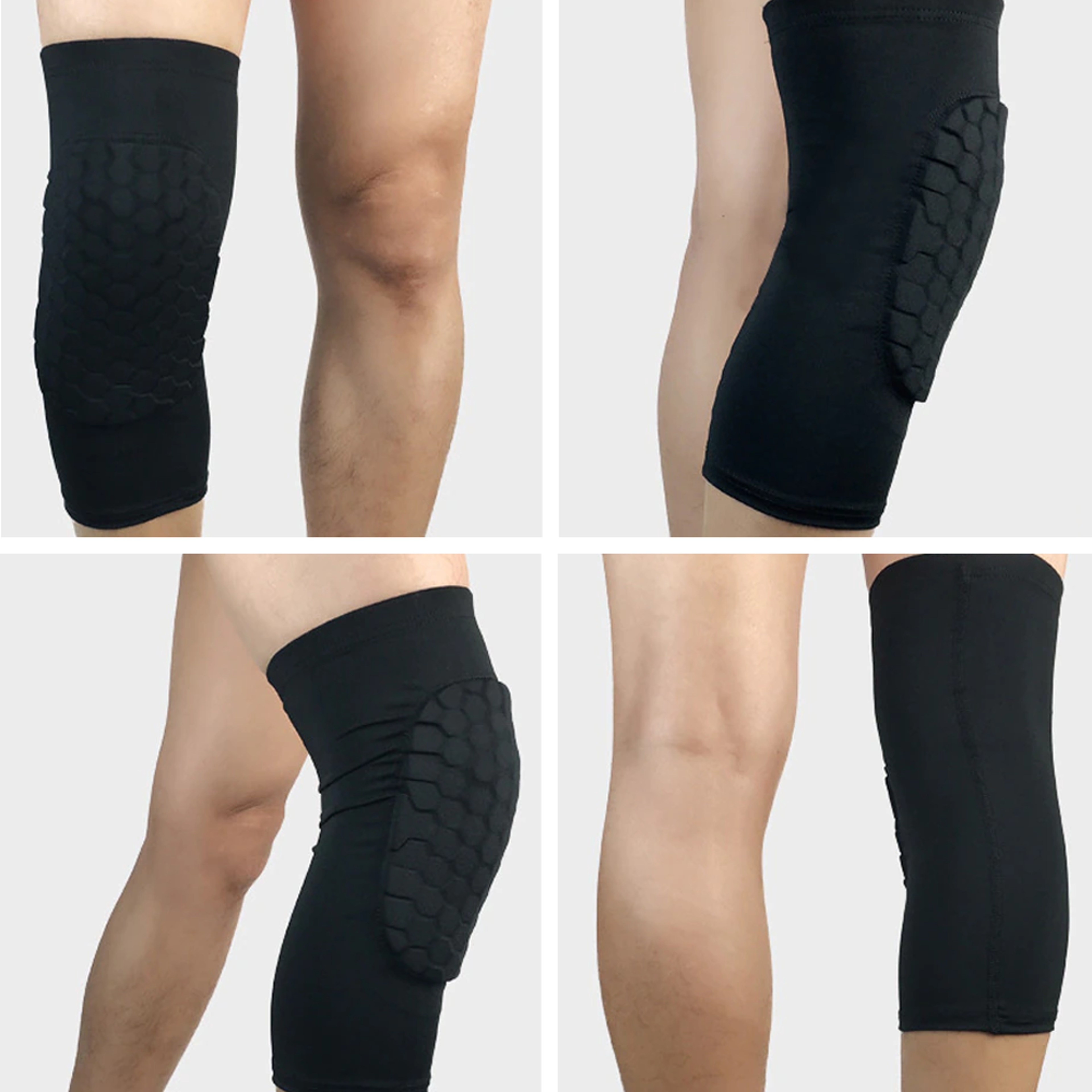 Honeycomb Anti-Collision Knee Pads – view 5
