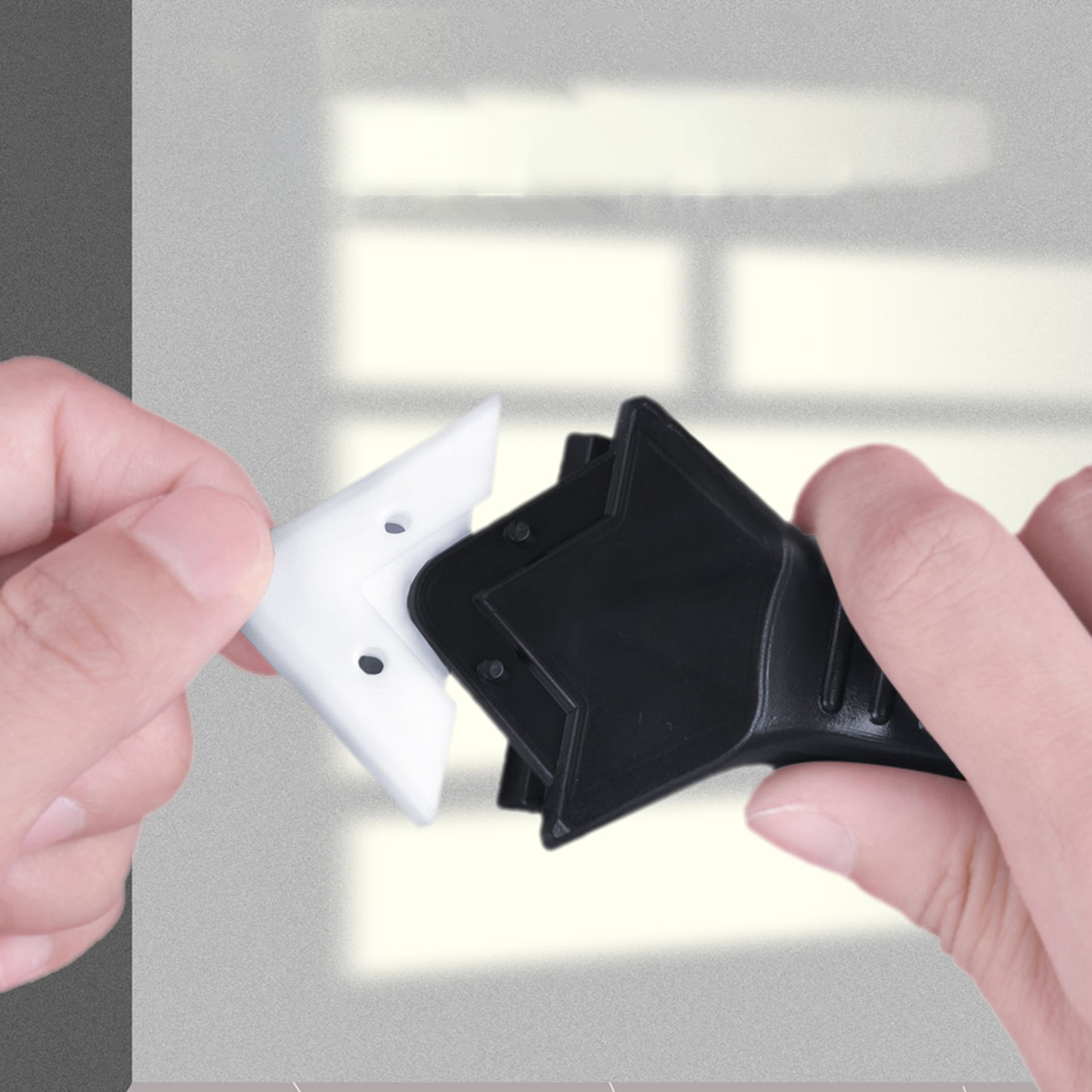Glass Glue Angle Scraper – view 4