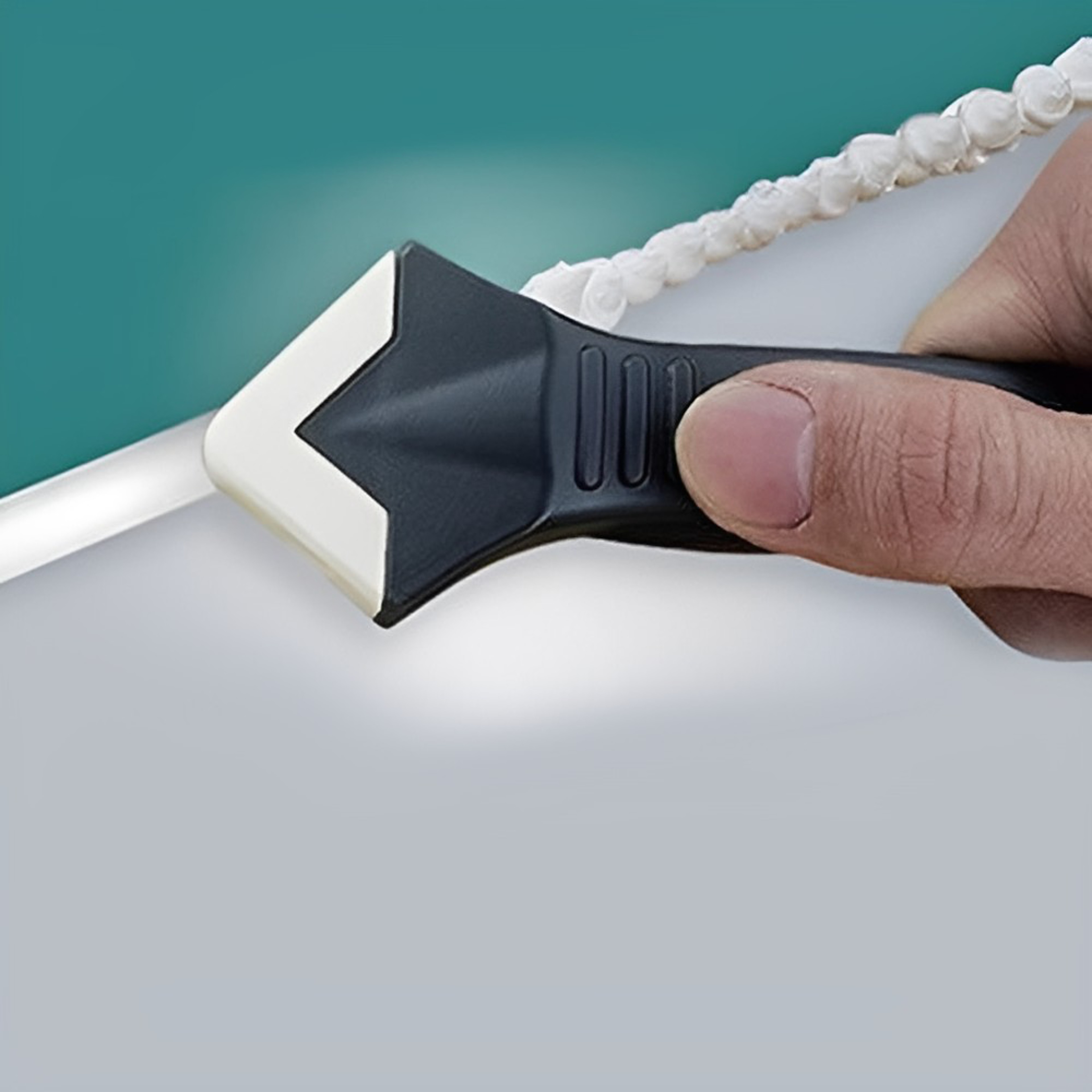 Glass Glue Angle Scraper – view 5