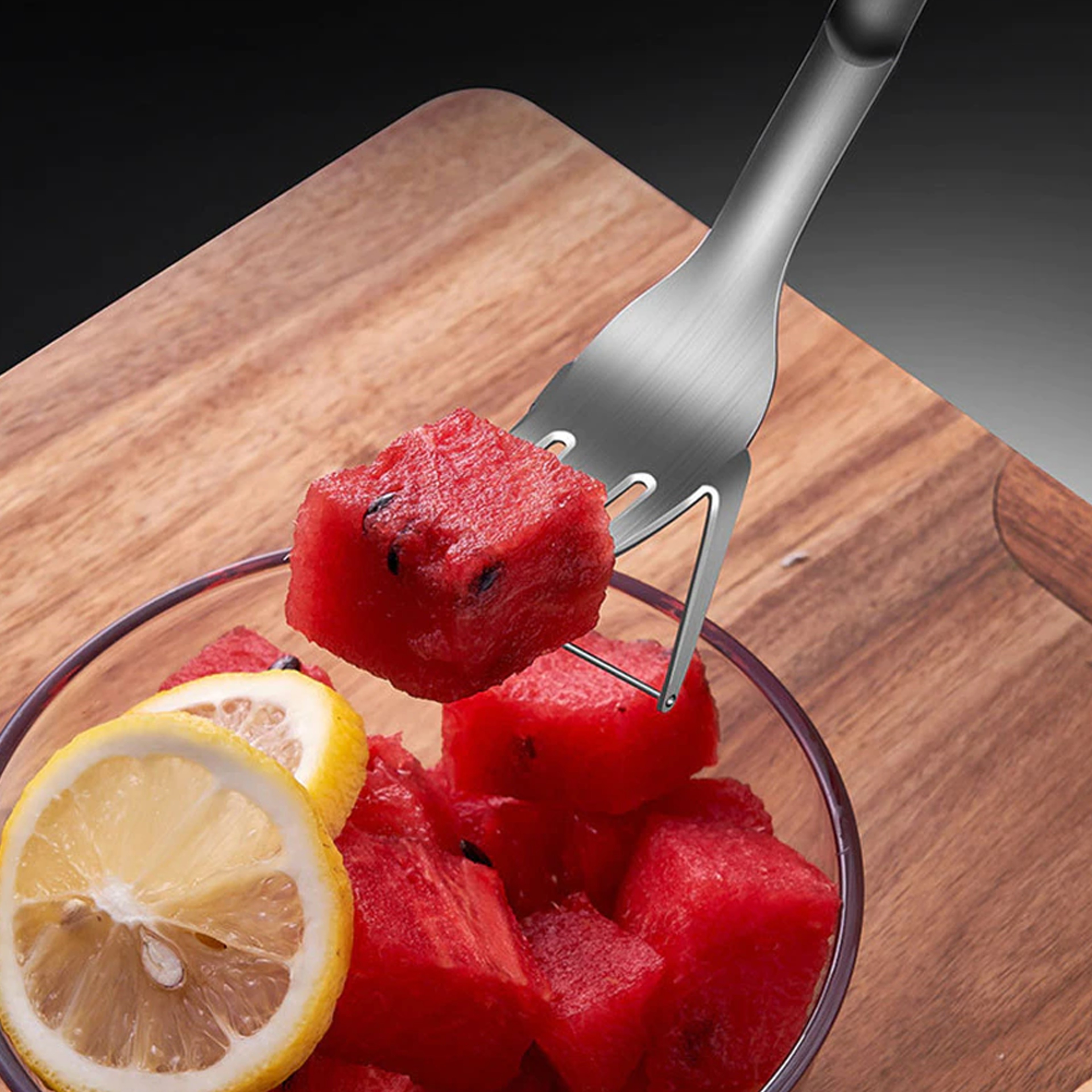 2 In 1 Watermelon Fork Slicer – view 6
