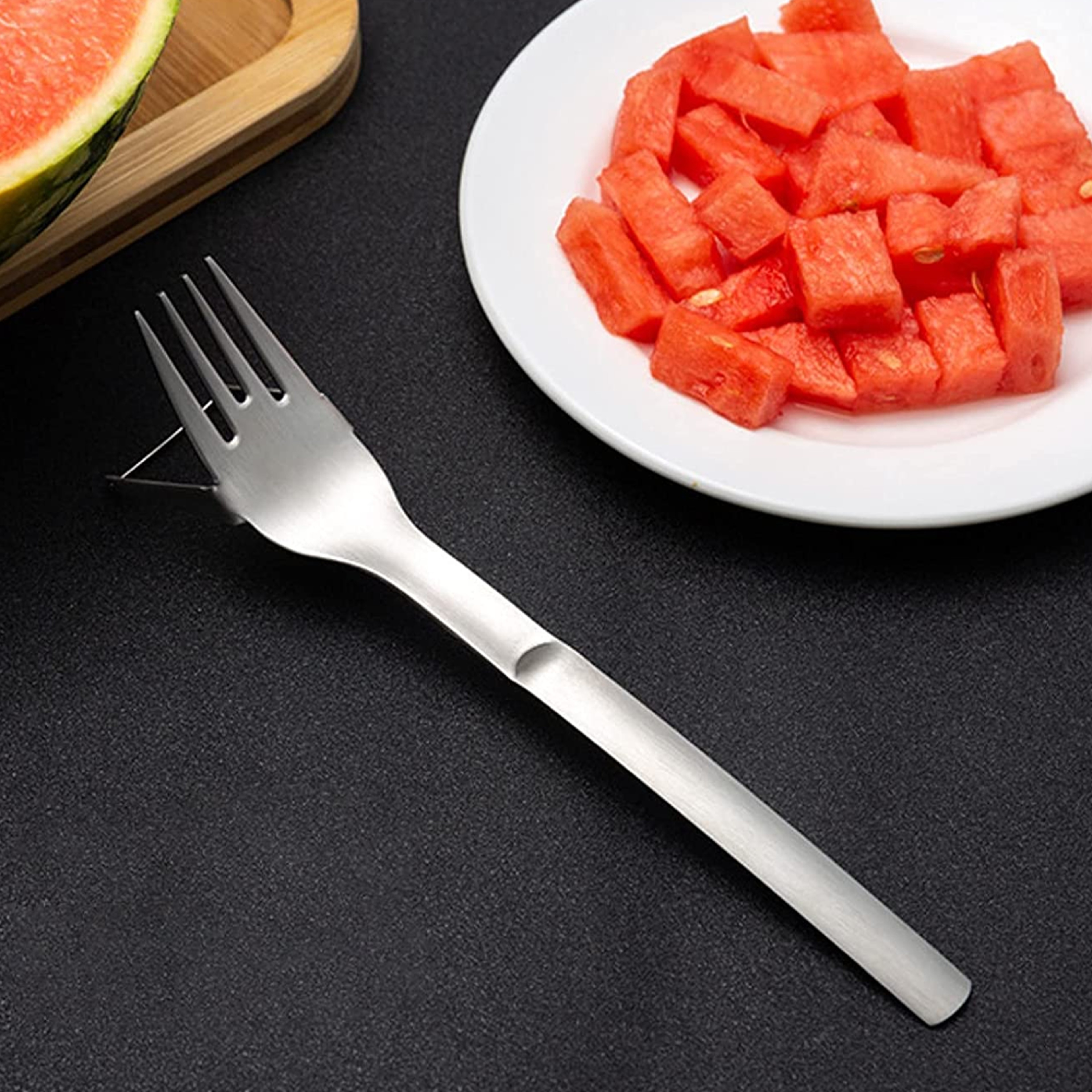 2 In 1 Watermelon Fork Slicer – view 7