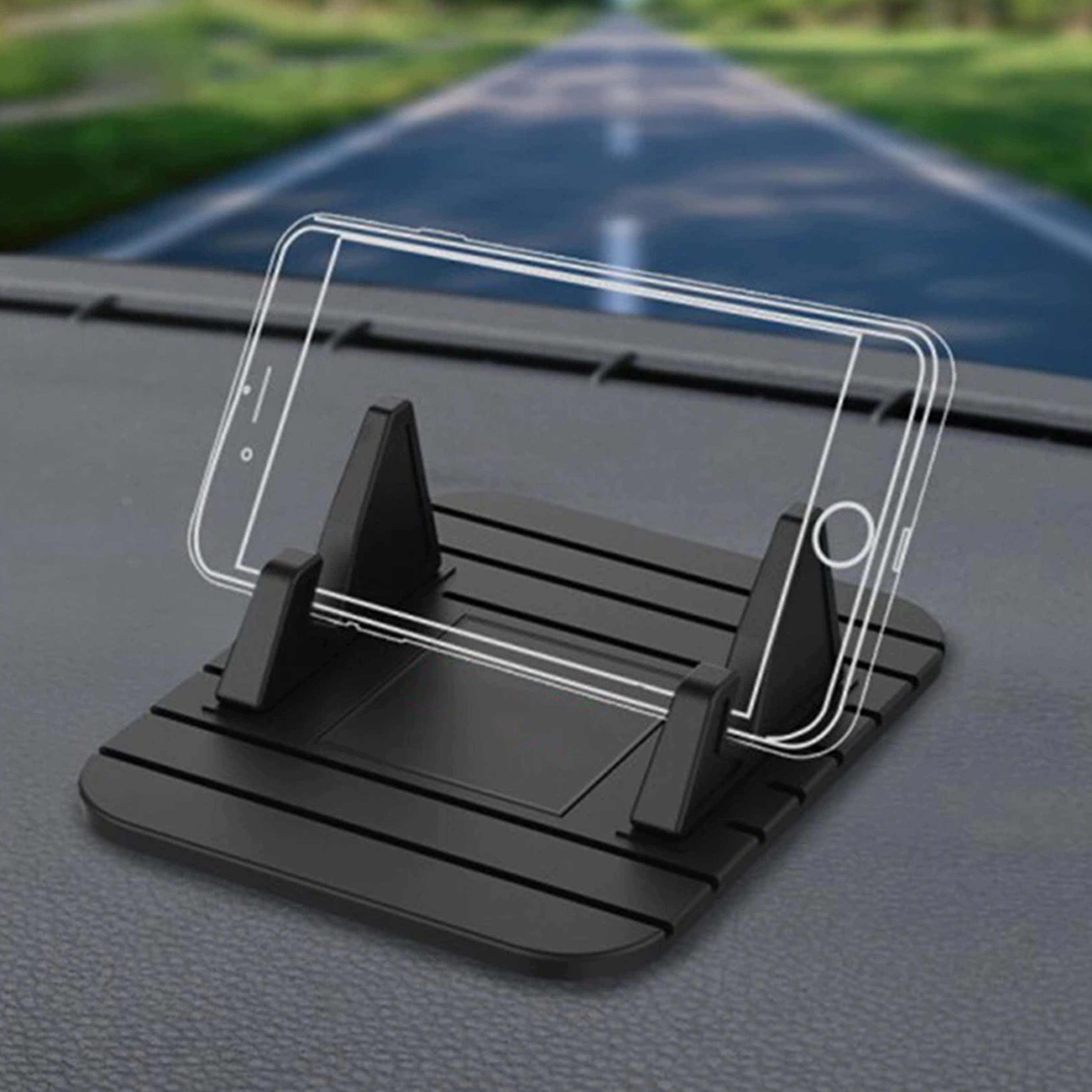StableFold Dashboard Phone Holder – view 1