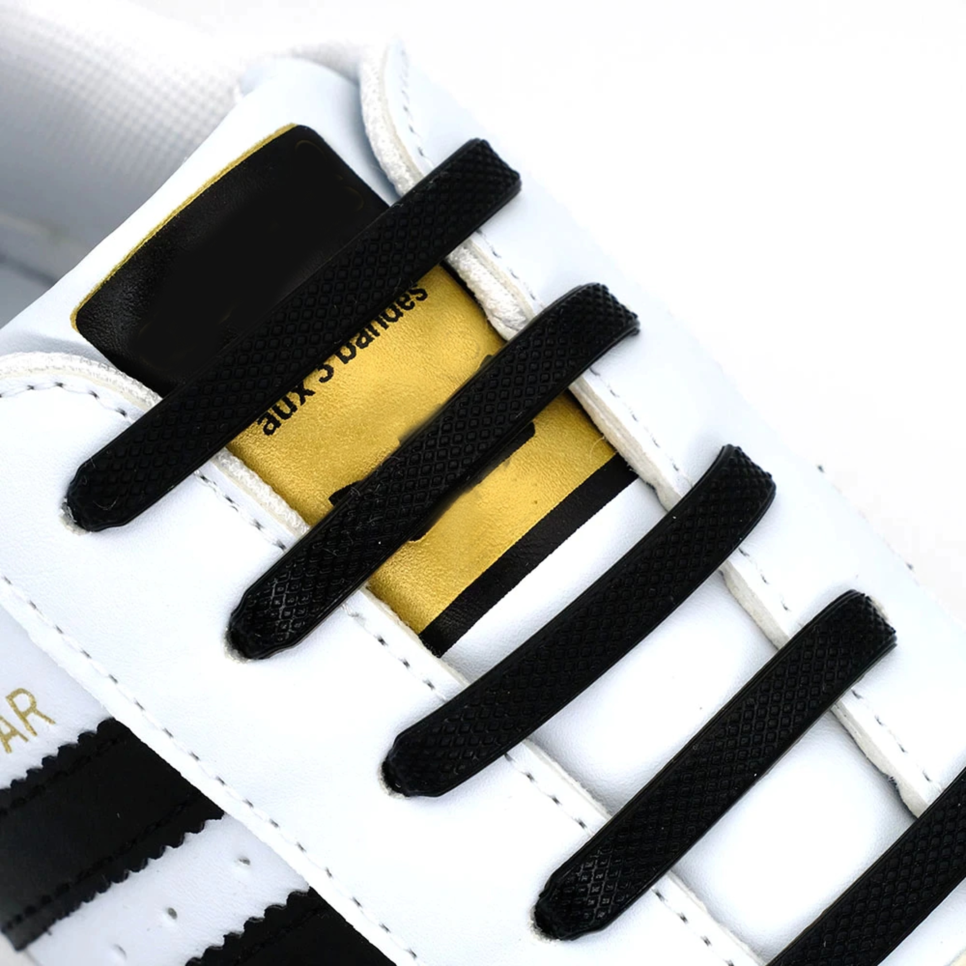 LazyLacey No-Tie Shoelaces – view 4