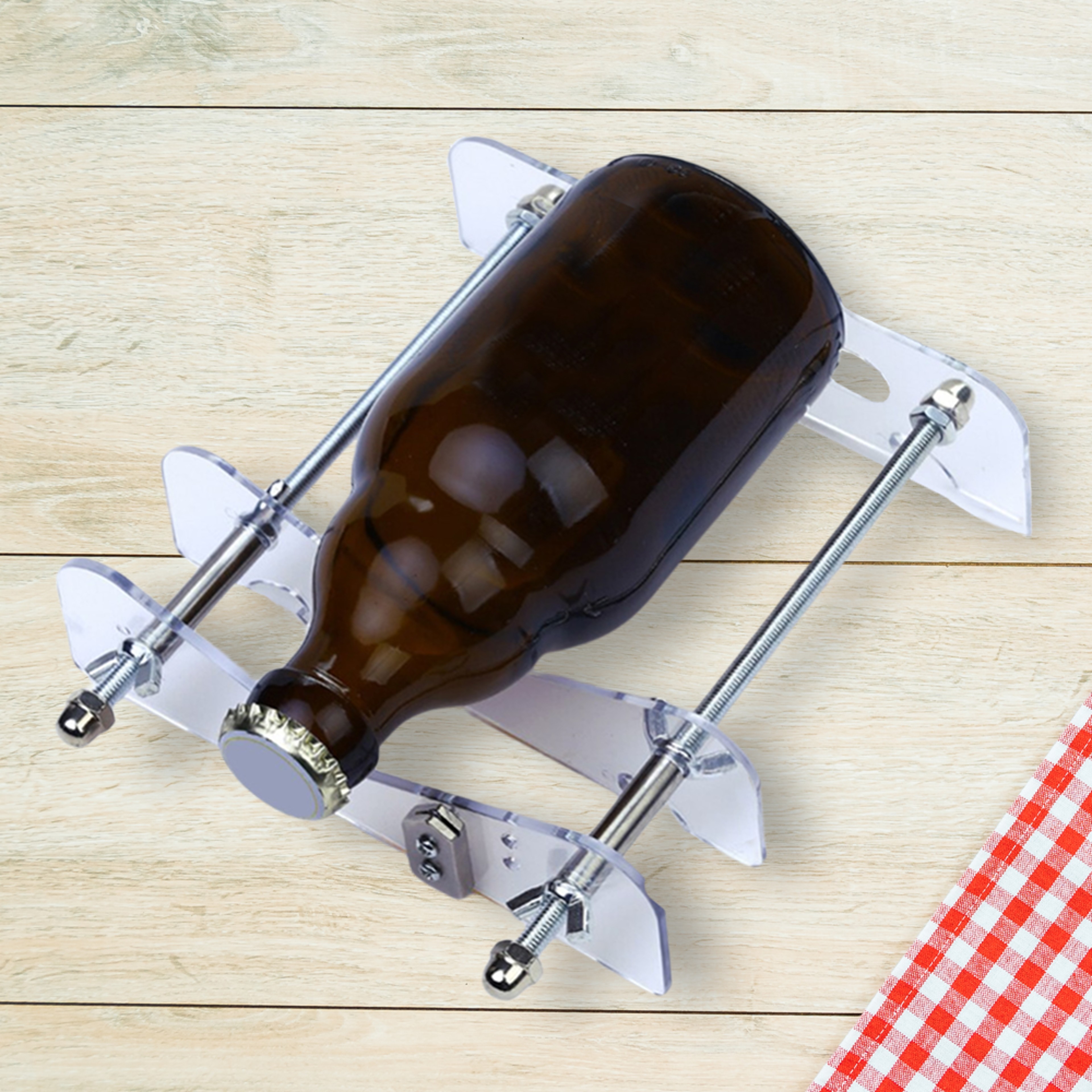 Glass Bottle Cutter DIY Tools – view 4