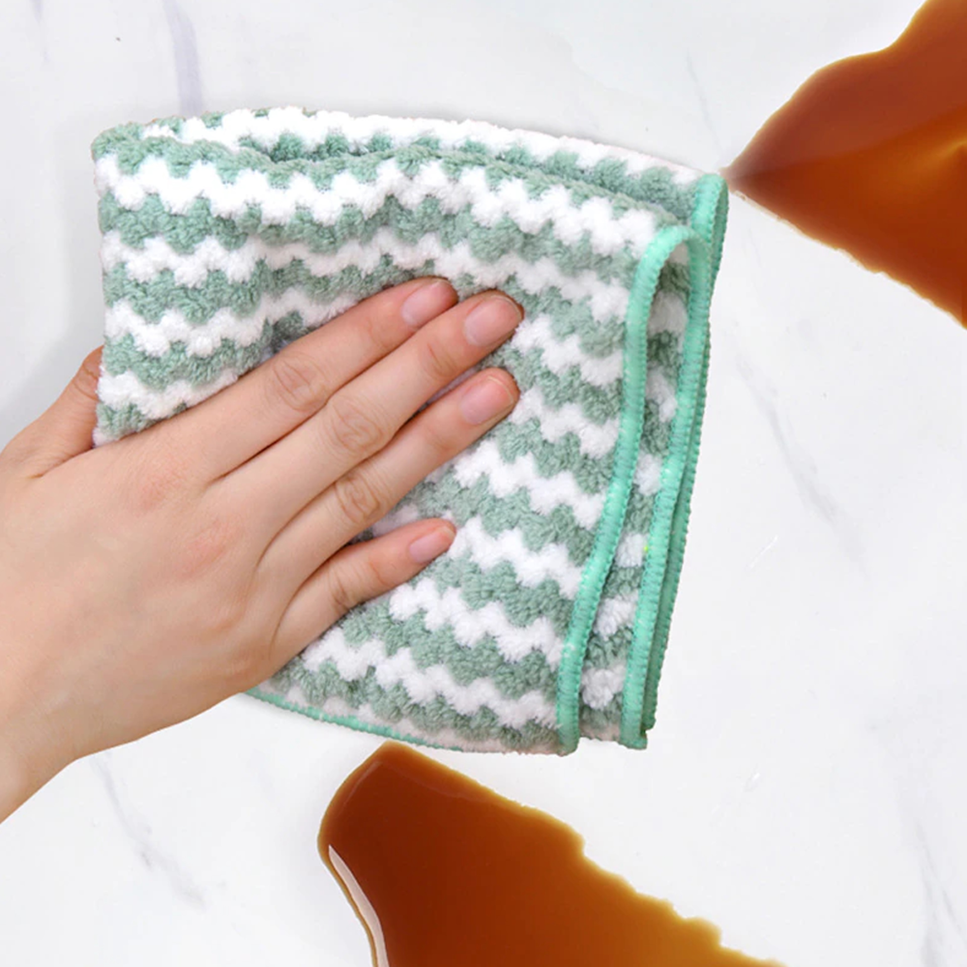 Microfiber Cleaning Rag – view 5