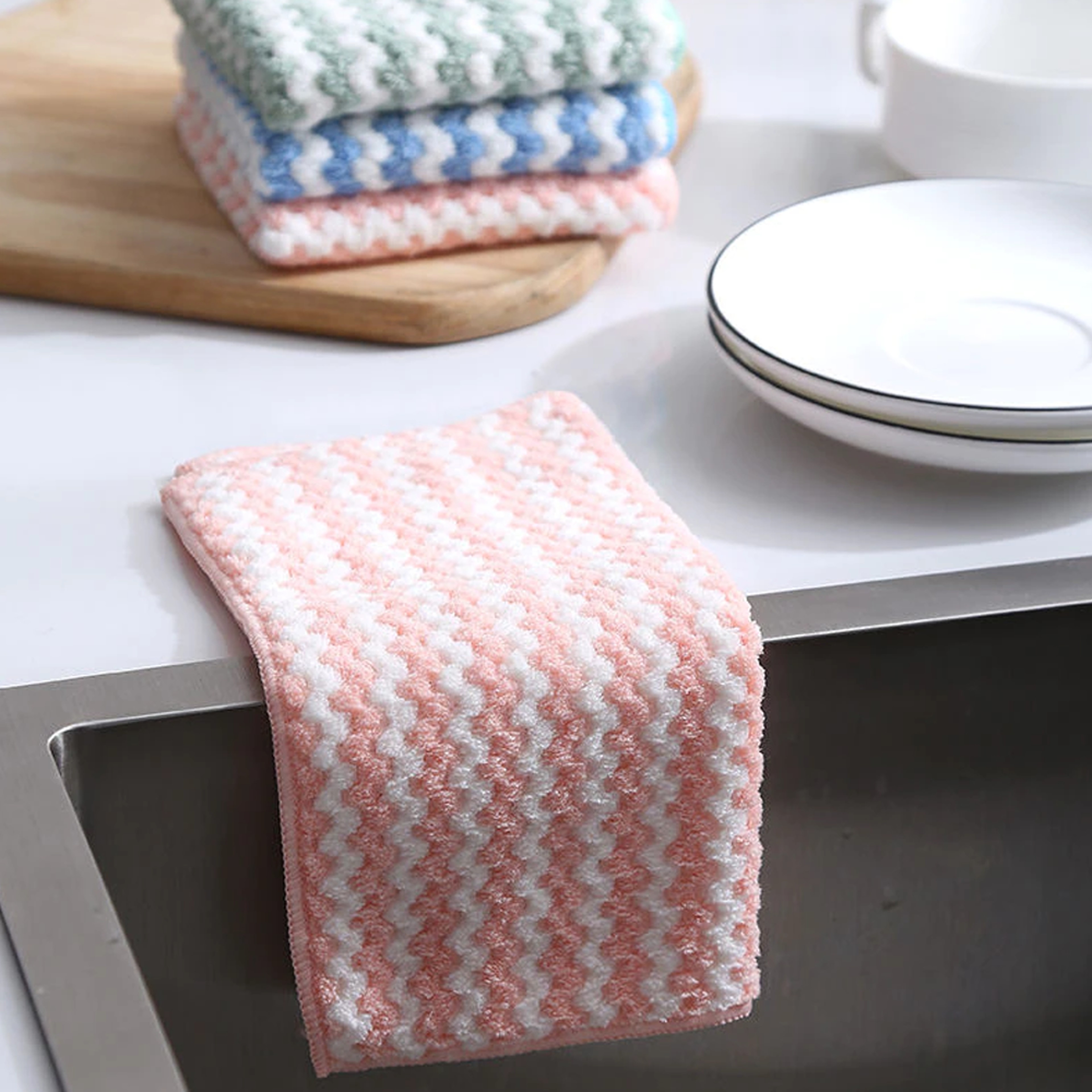 Microfiber Cleaning Rag – view 3