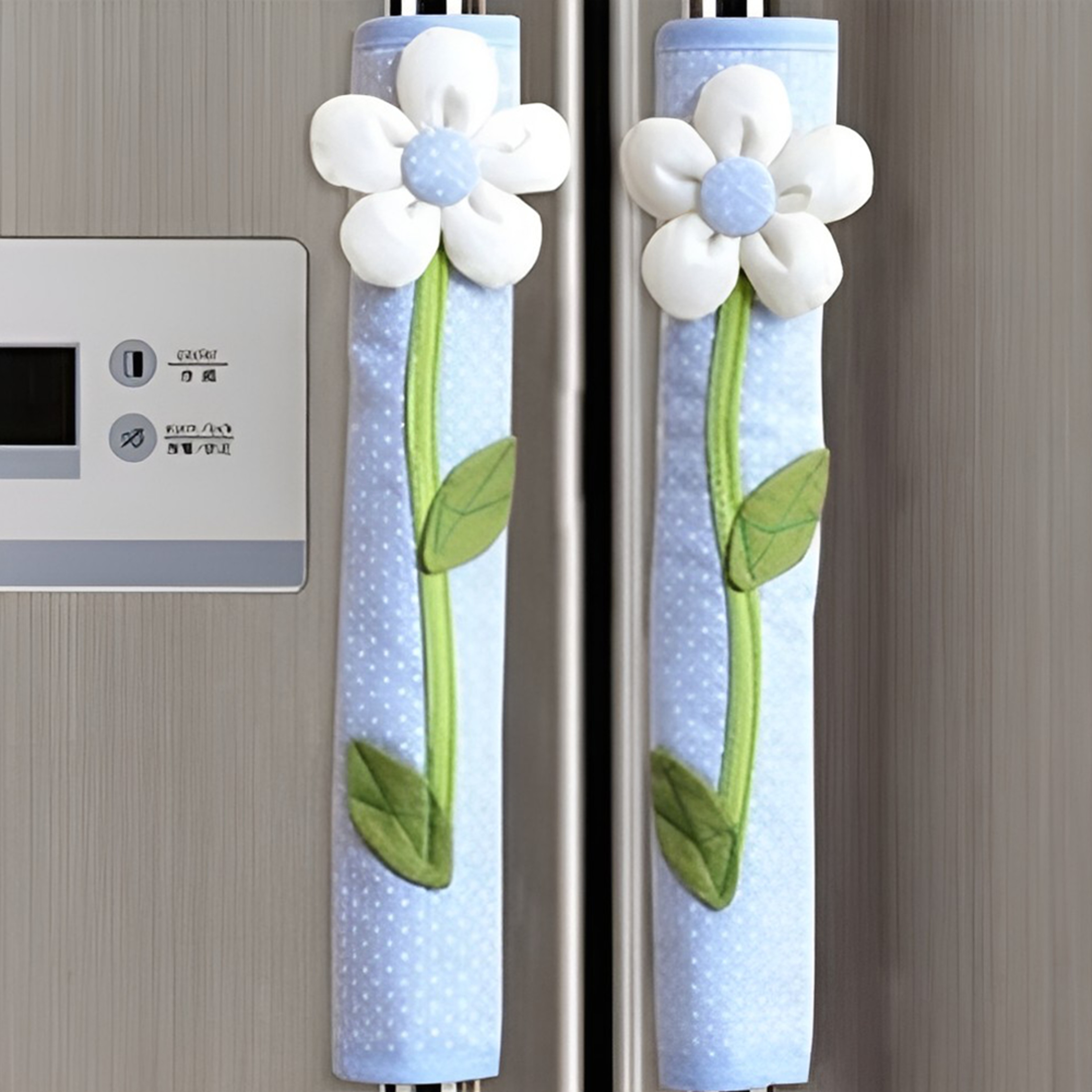 Fridge Handle Covers – view 4