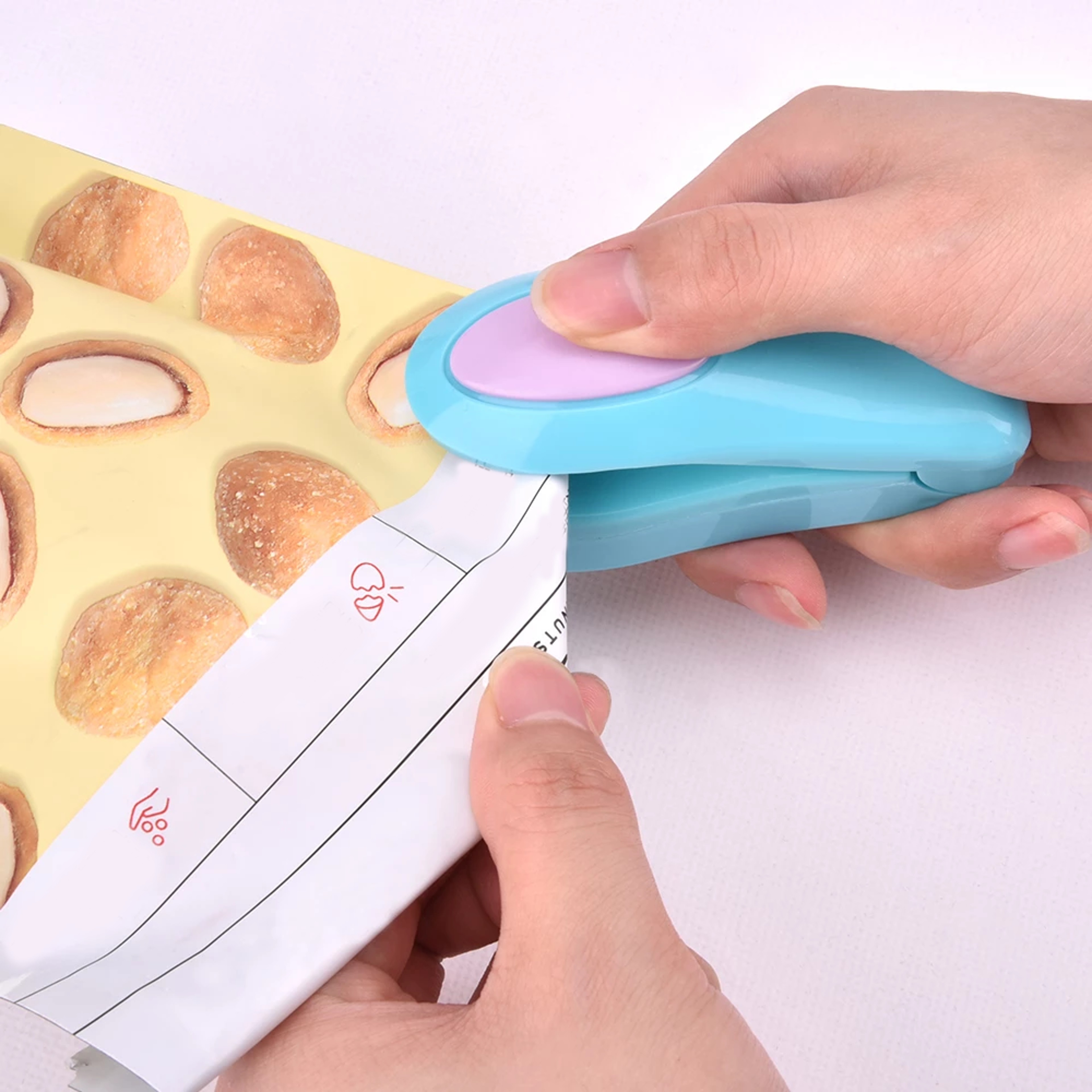 Portable Mini Sealing Household Machine – view 7