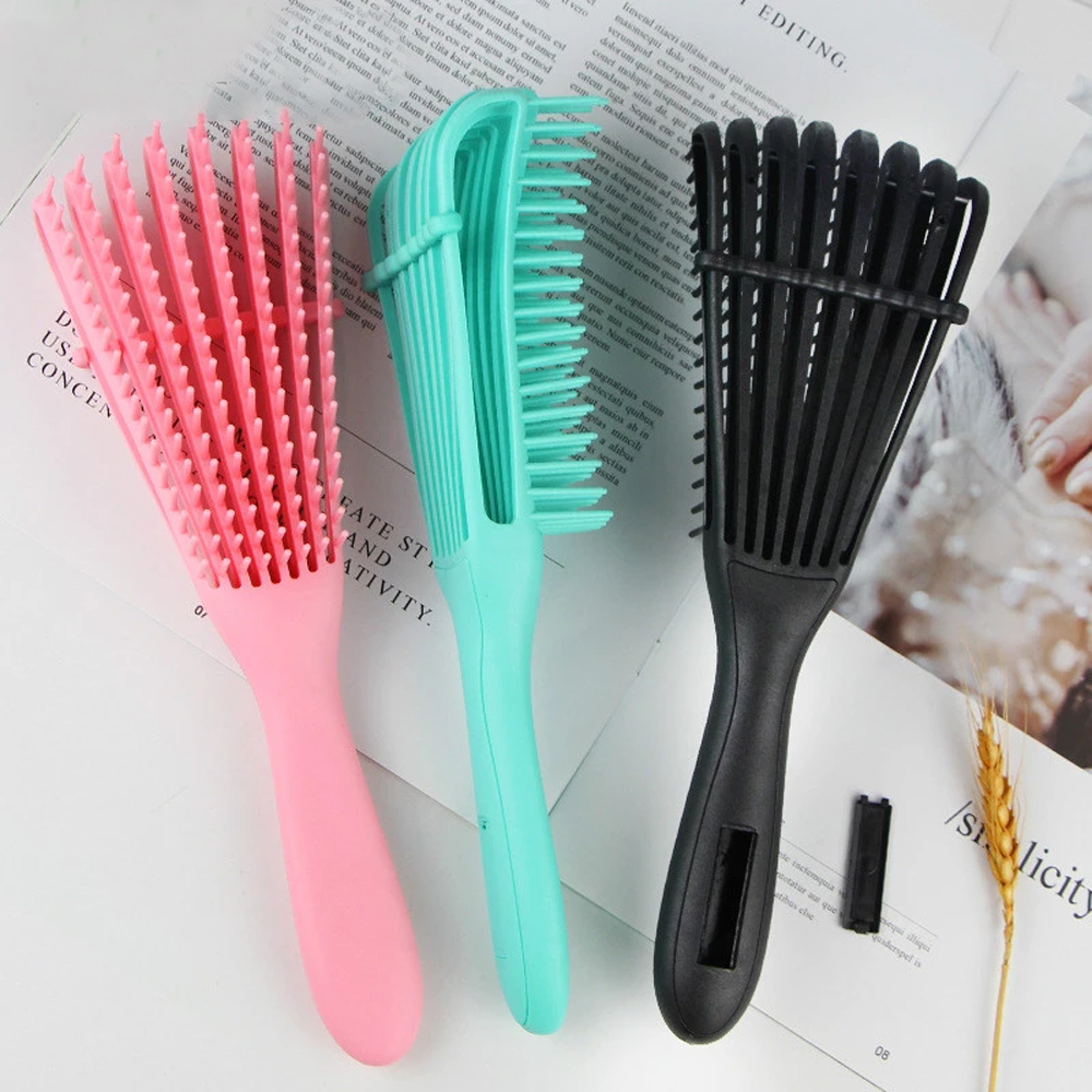 Detangling Brush – view 4