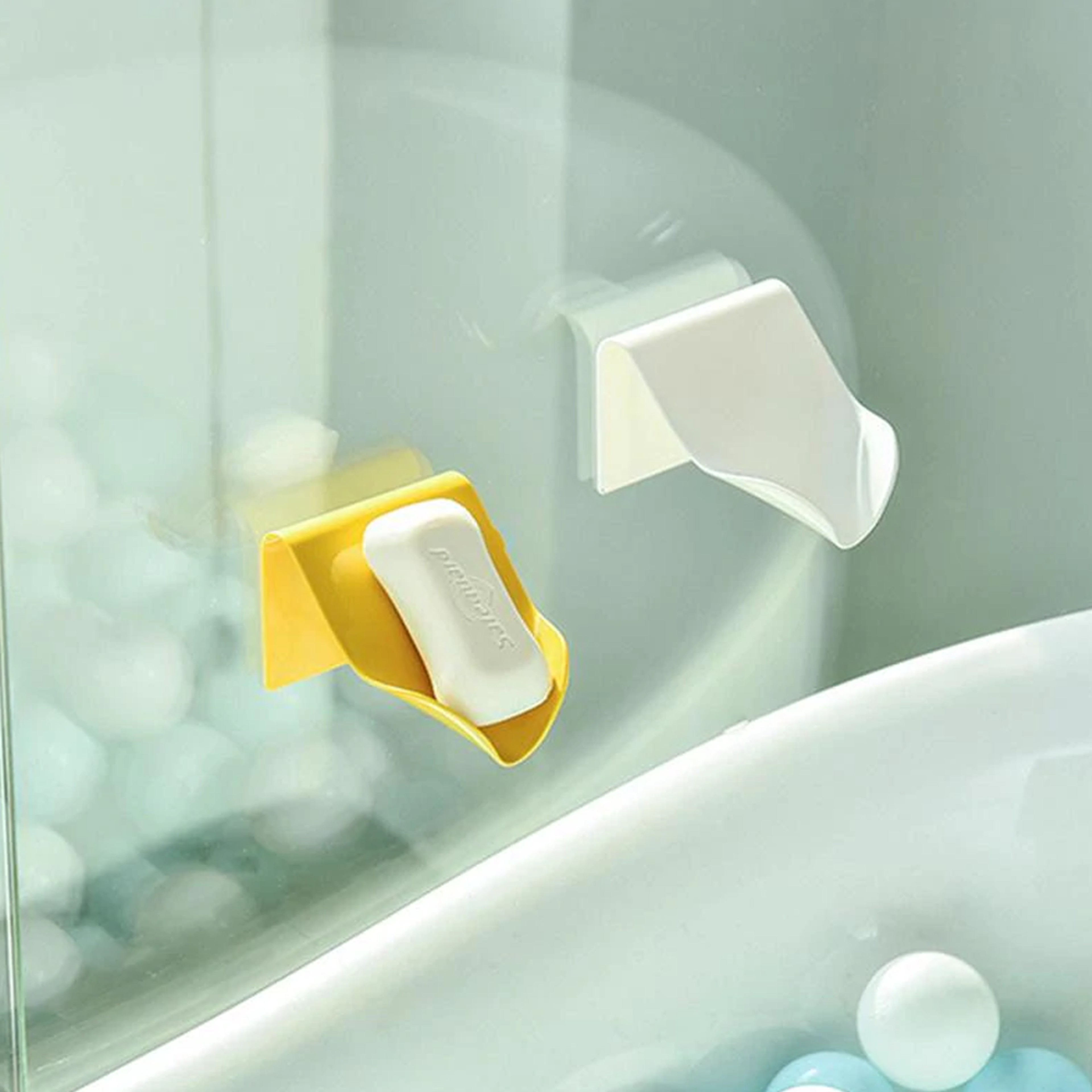 Creative ABS Drain Soap Tray – view 8