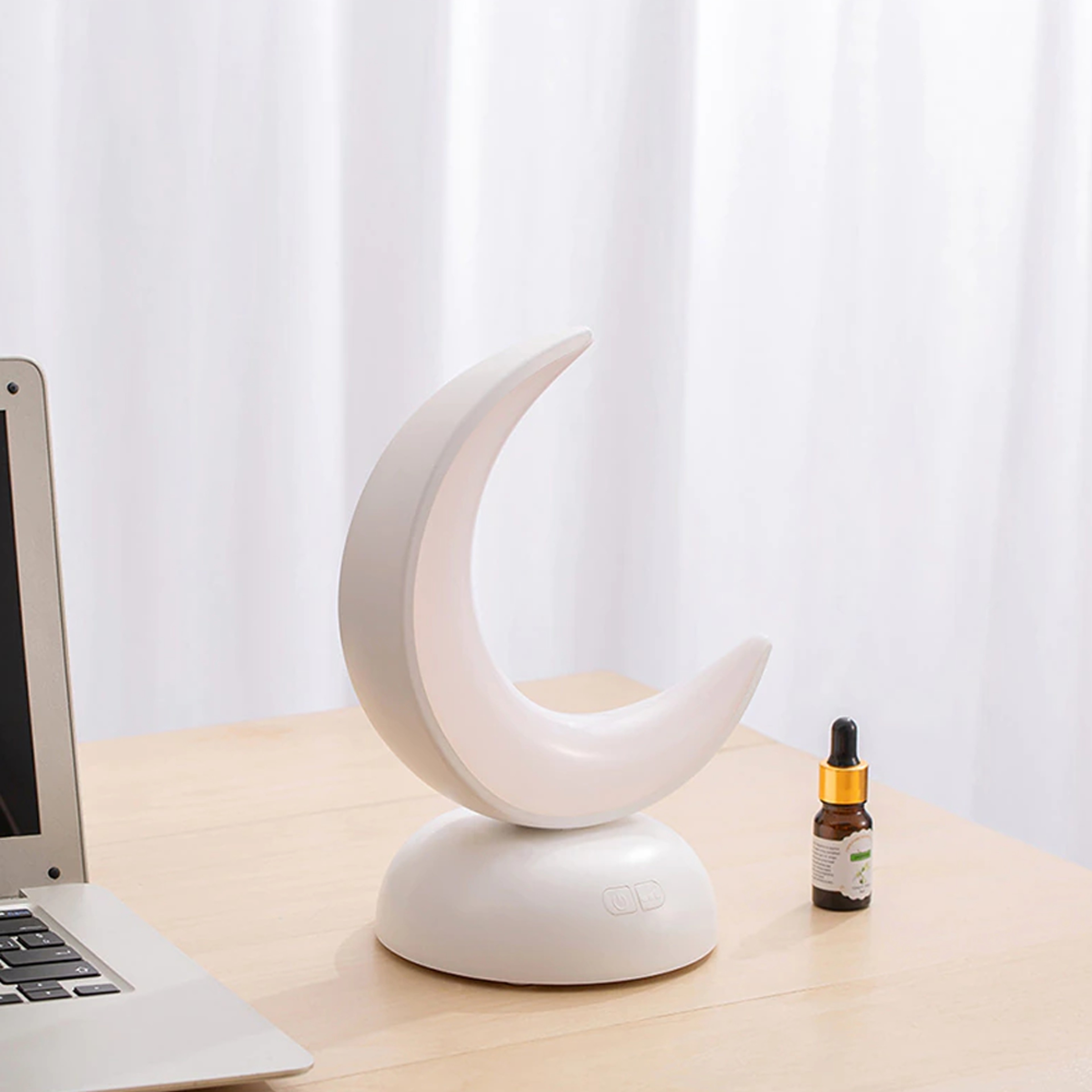 Moon Aromatherapy USB Night Light – view 8