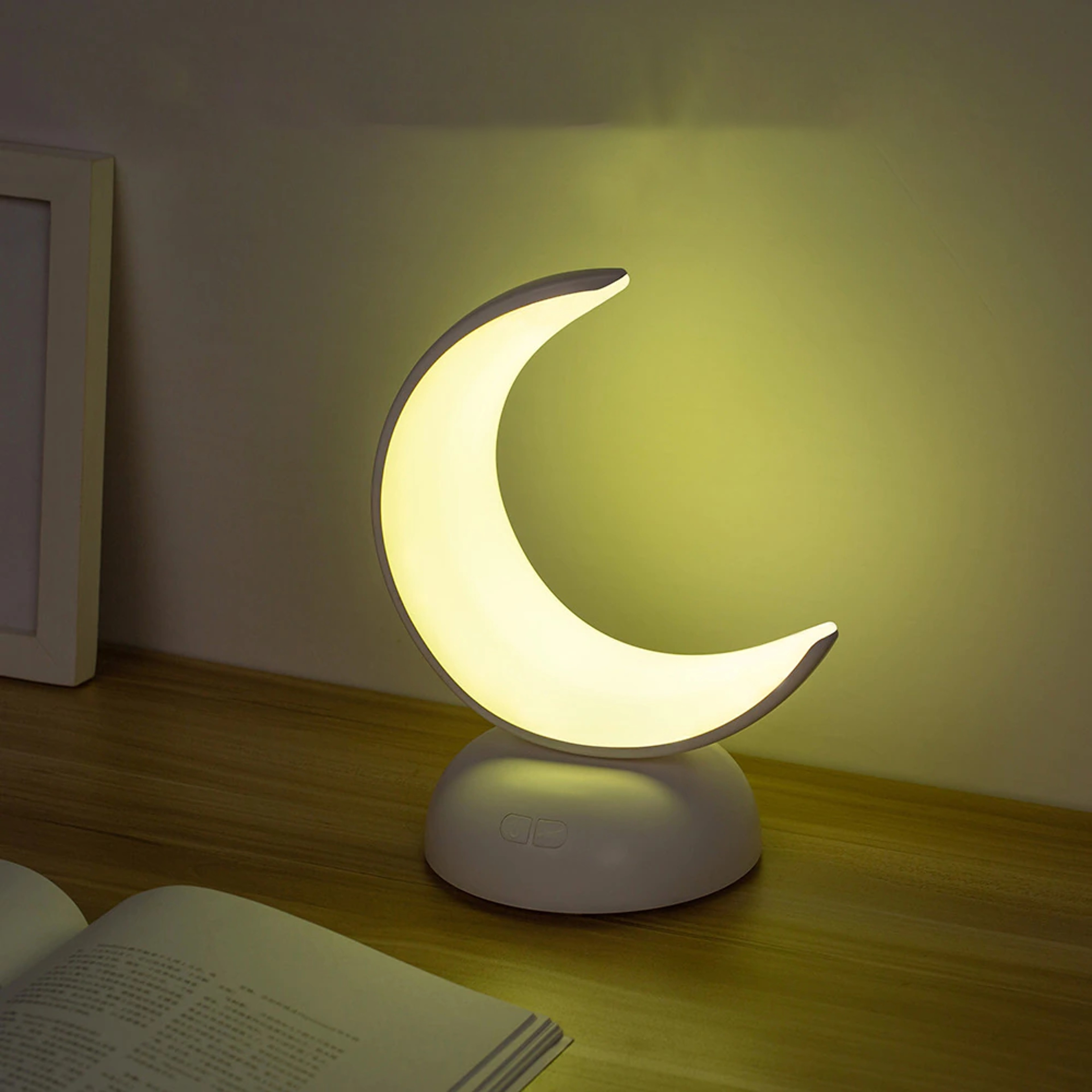 Moon Aromatherapy USB Night Light – view 4