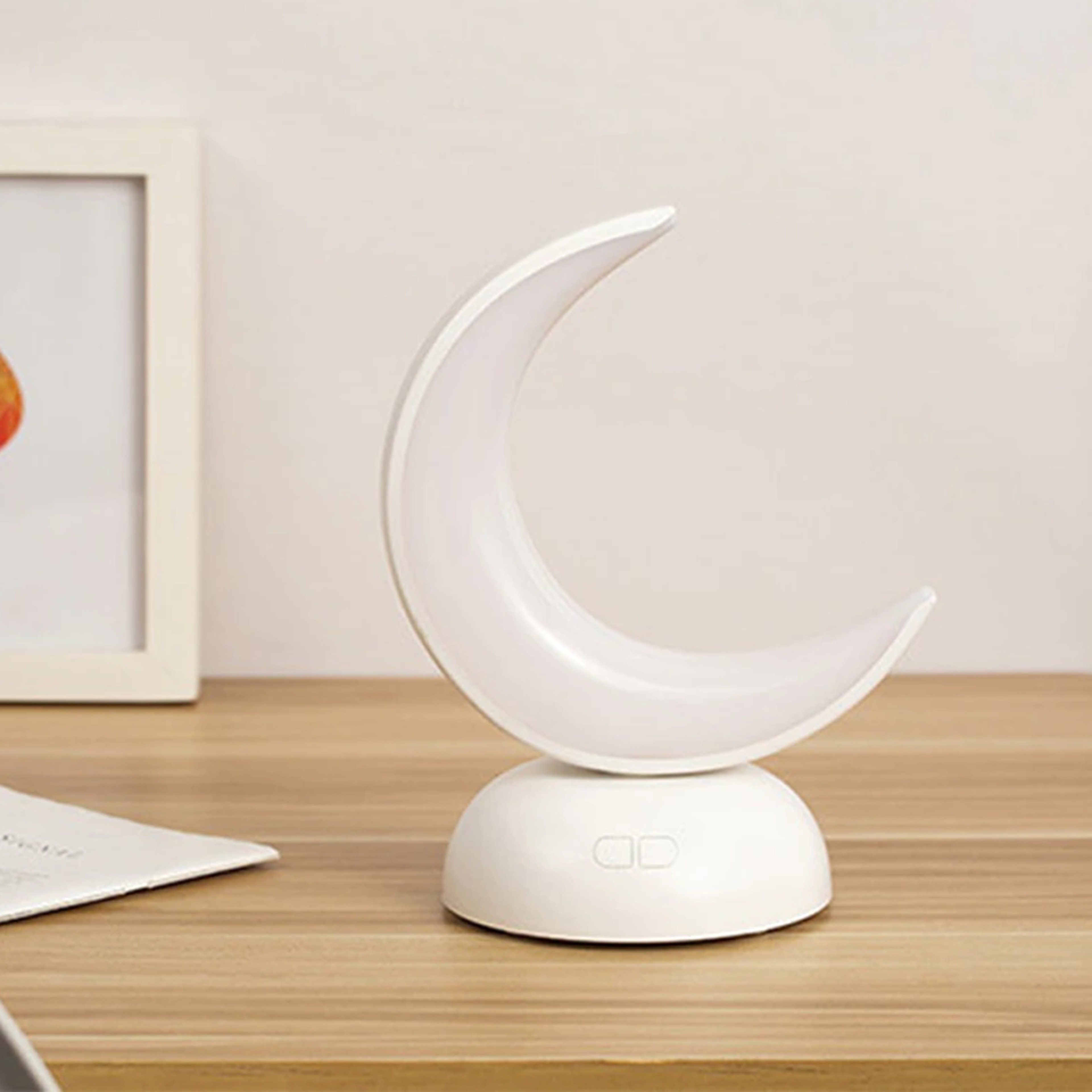 Moon Aromatherapy USB Night Light – view 9