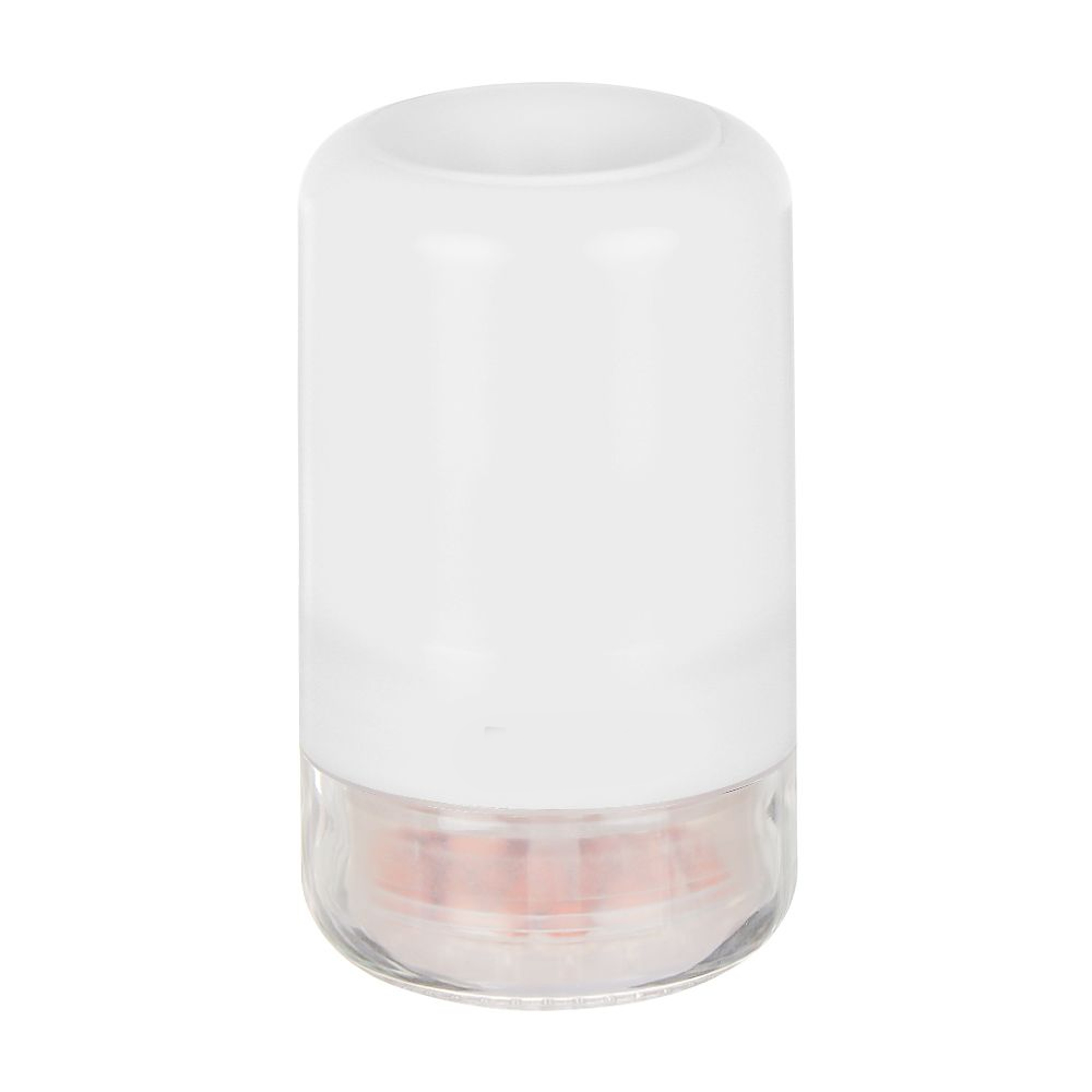 rotatablefilterpressurizedshower white