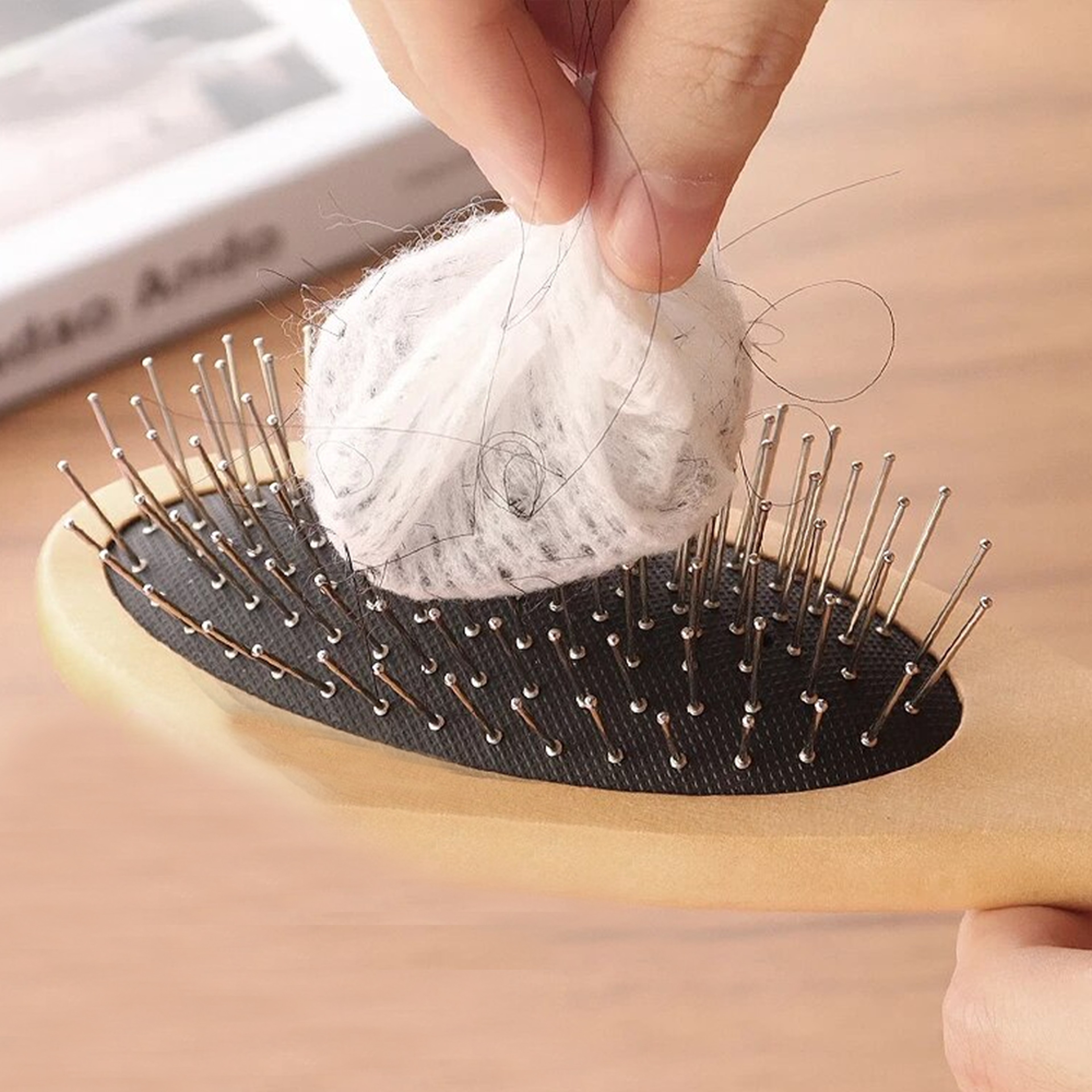 Comb Cleaning Net – view 2