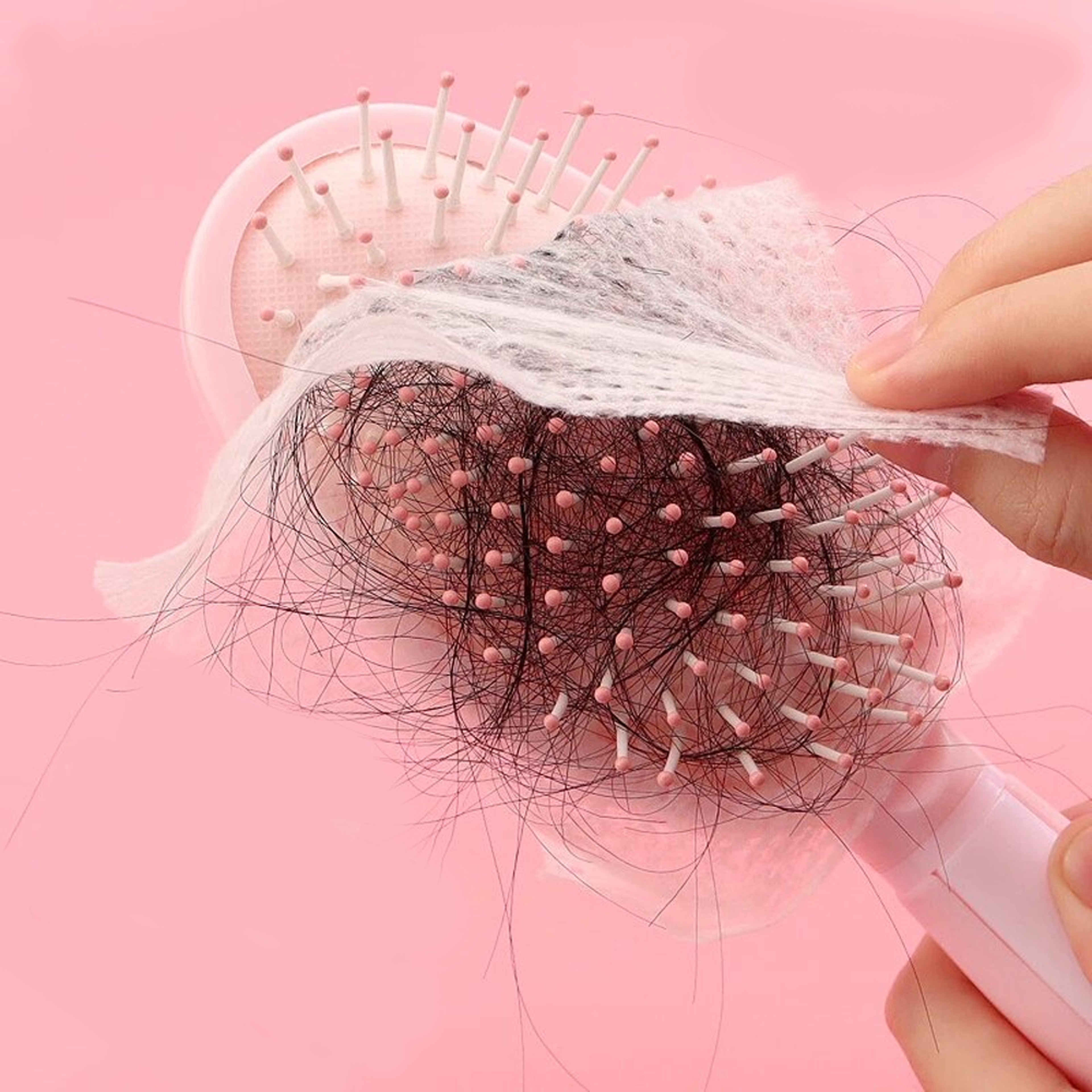 Comb Cleaning Net – view 3