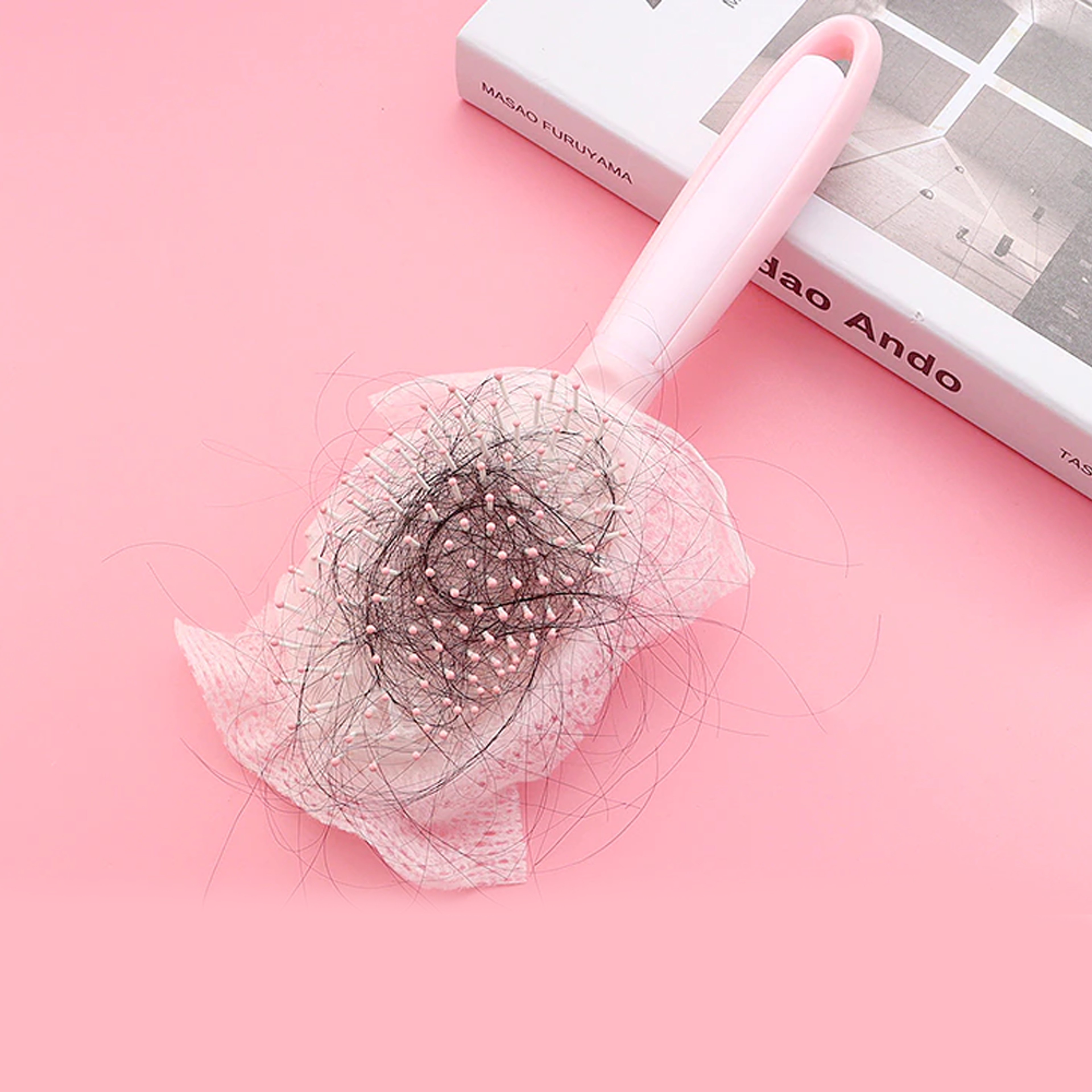 Comb Cleaning Net – view 5
