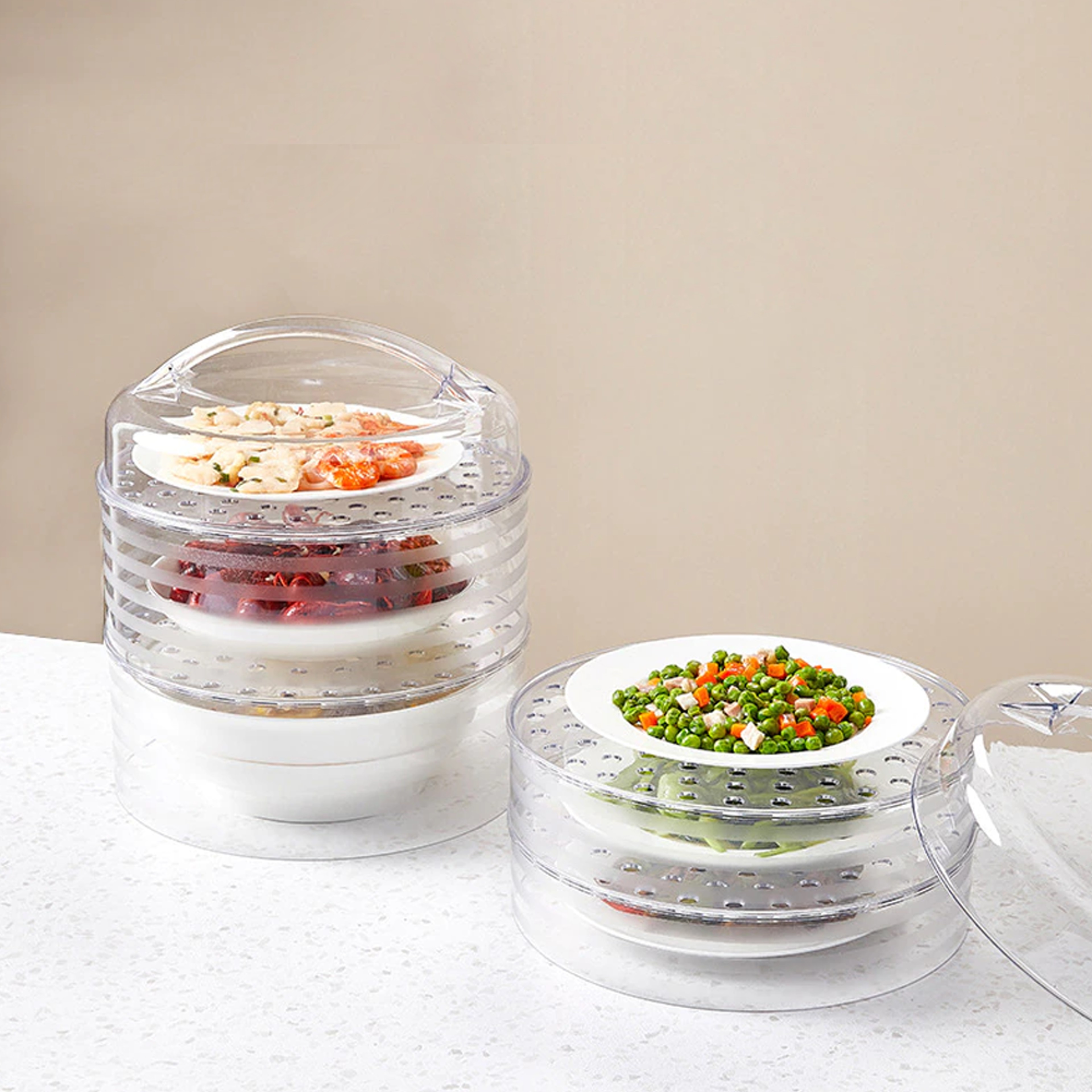 Food Insulation Dish Cover – view 8
