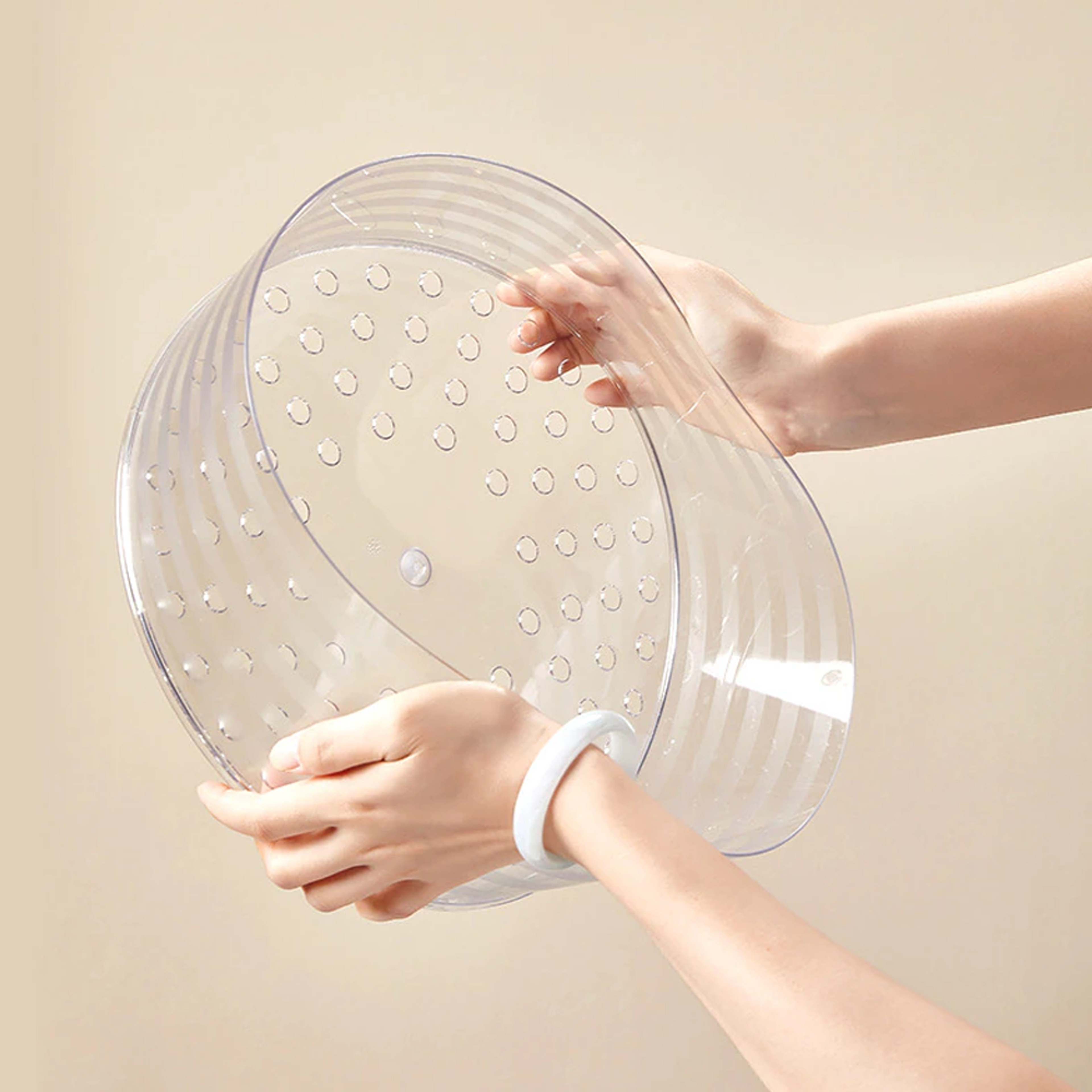 Food Insulation Dish Cover – view 6