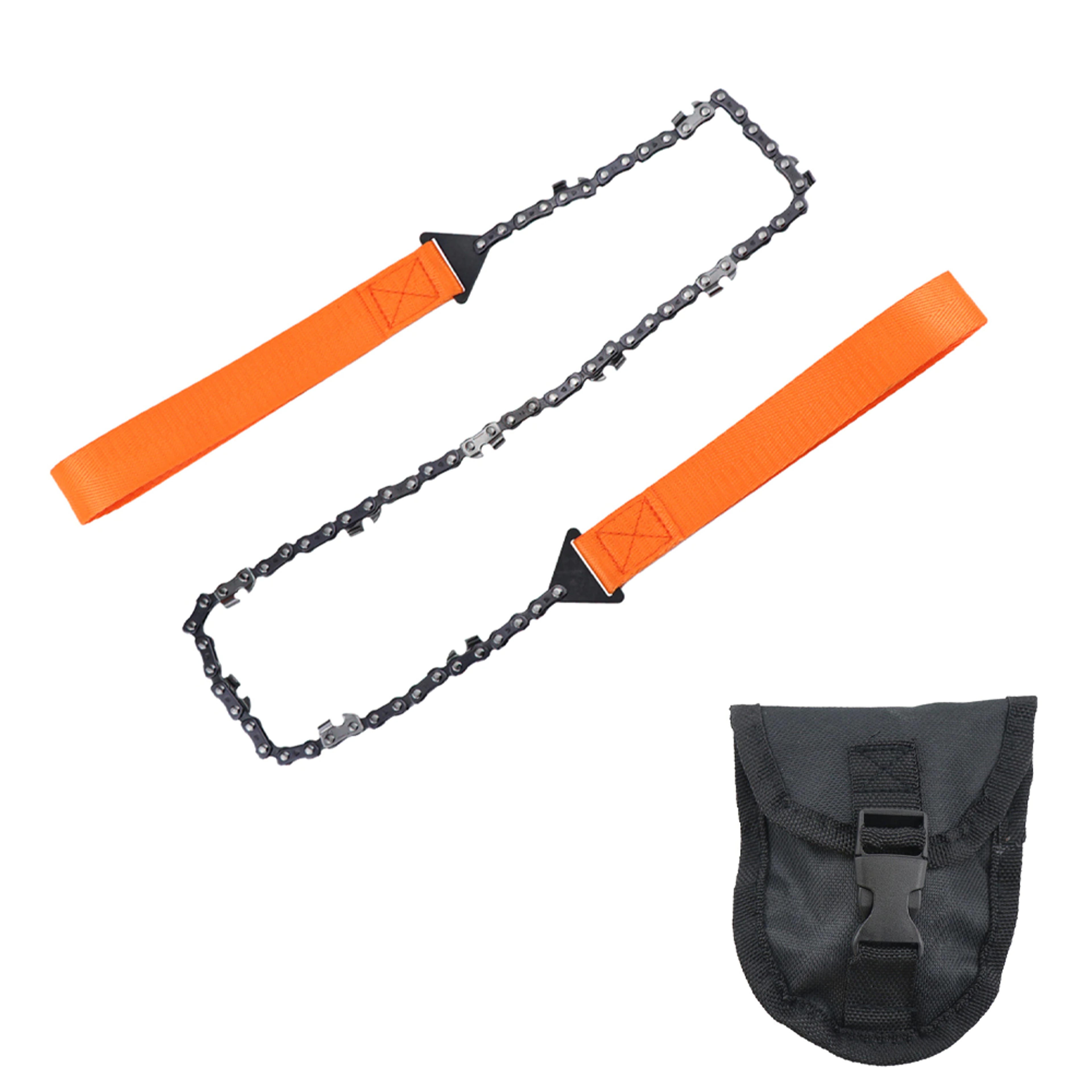 outdoorsurvivalhandchainsaw orange