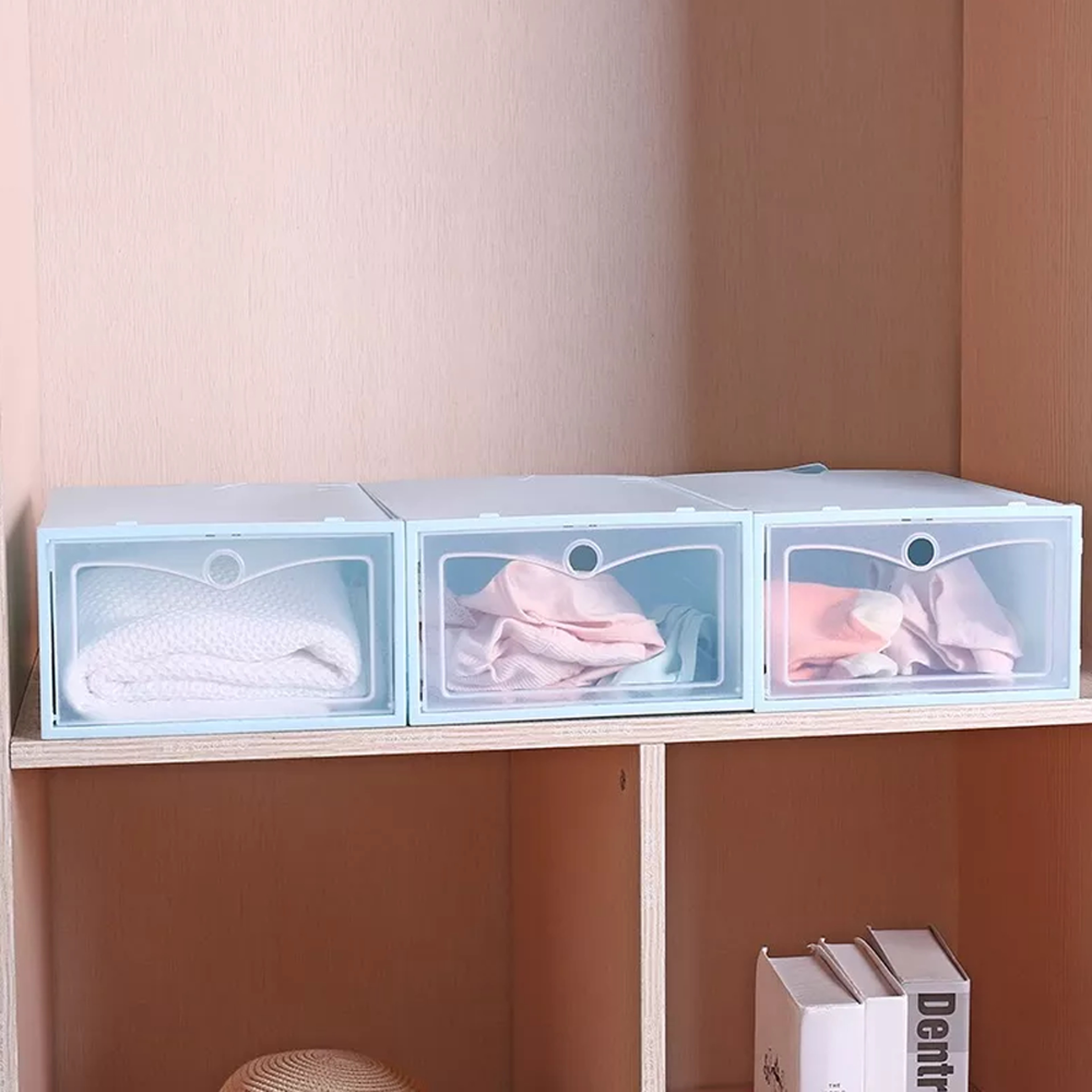 Stackable Organising Box – view 6