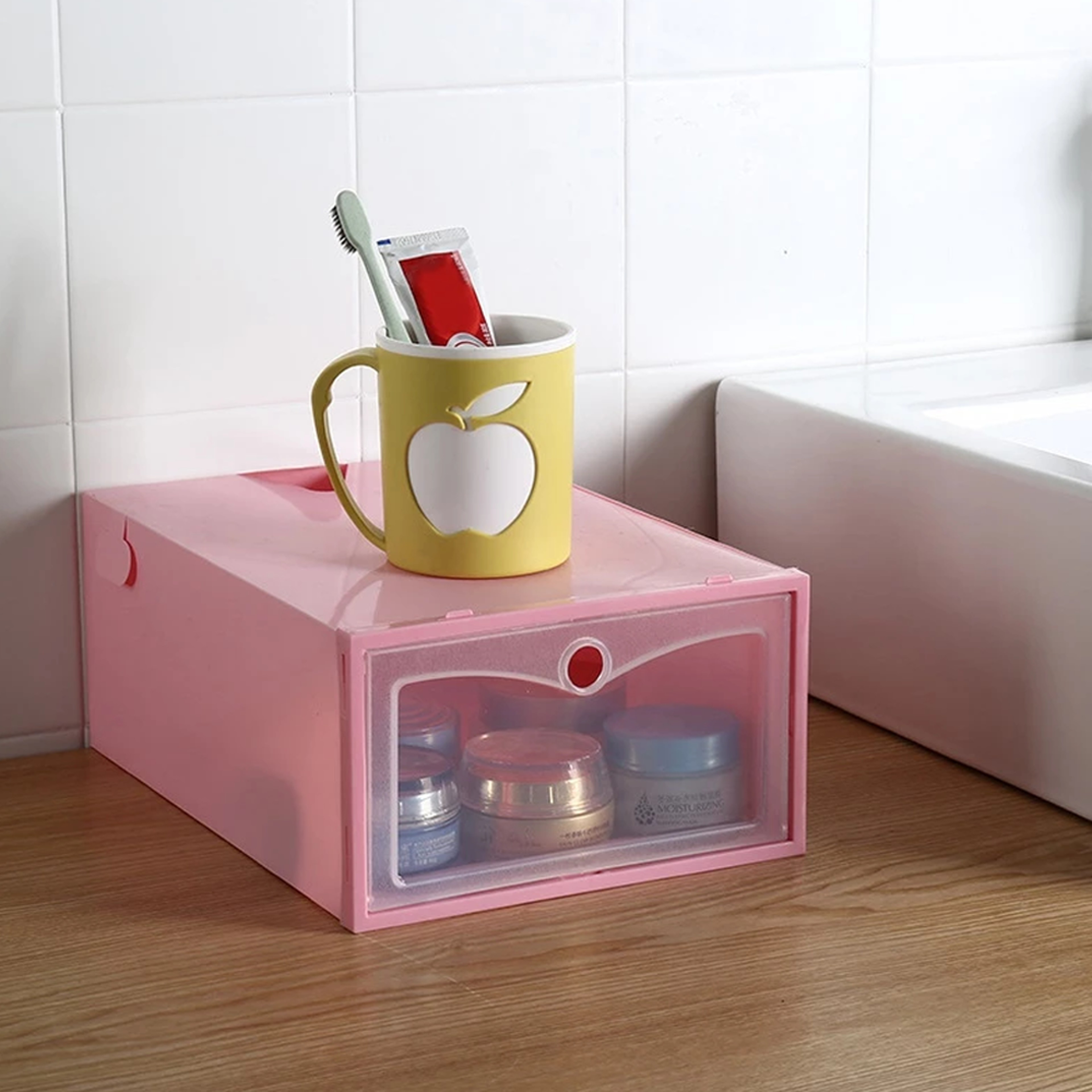 Stackable Organising Box – view 1