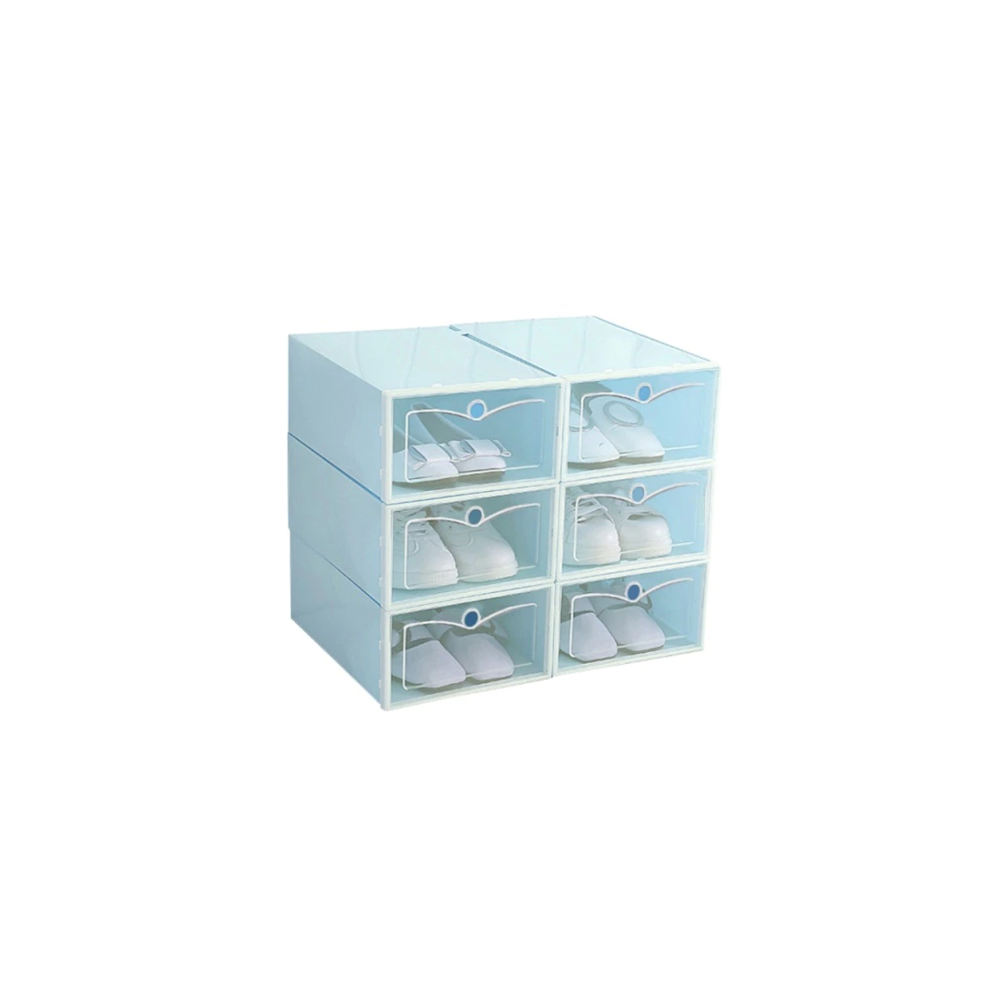 stackableorganisingbox blue
