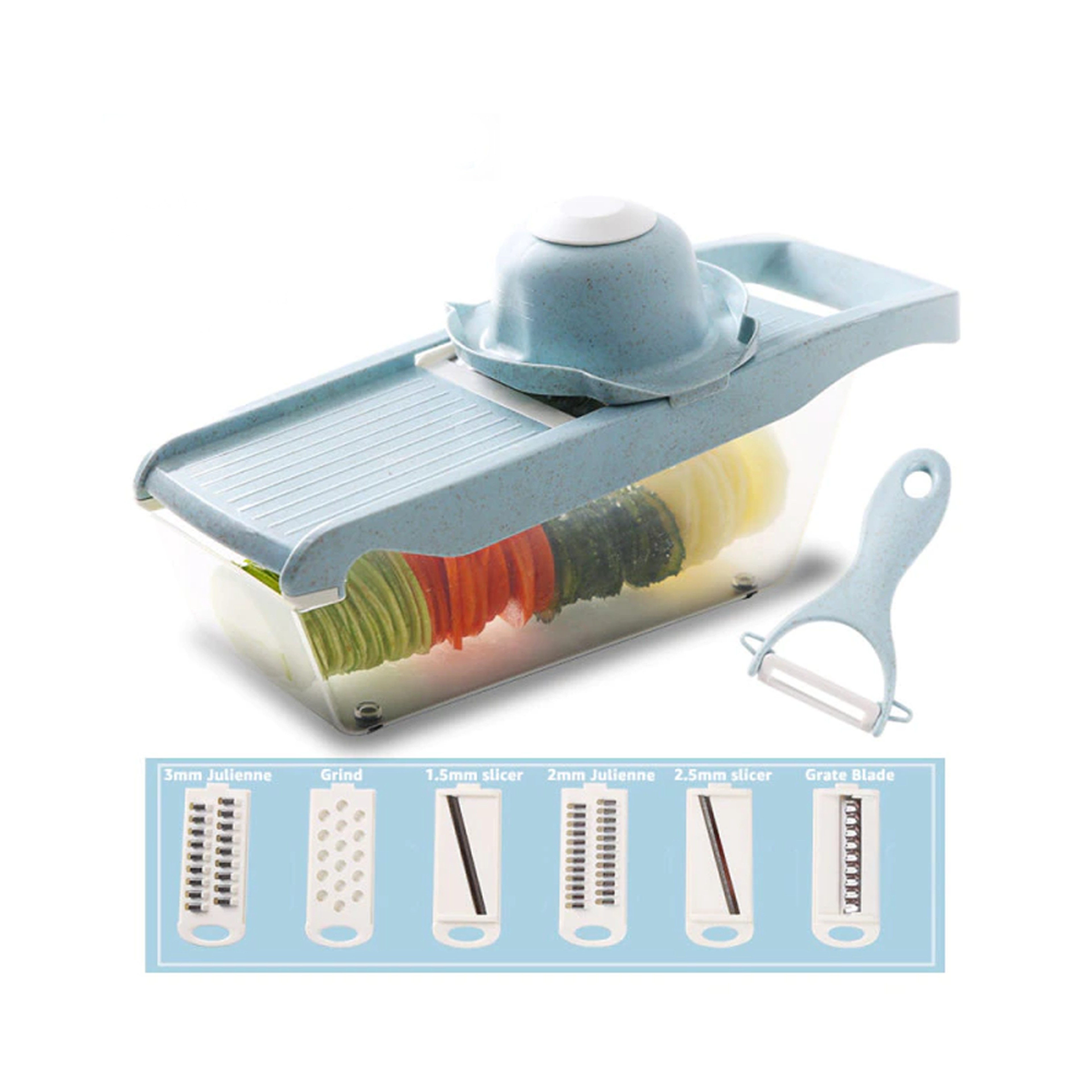 Vegetable Cutter – view 5