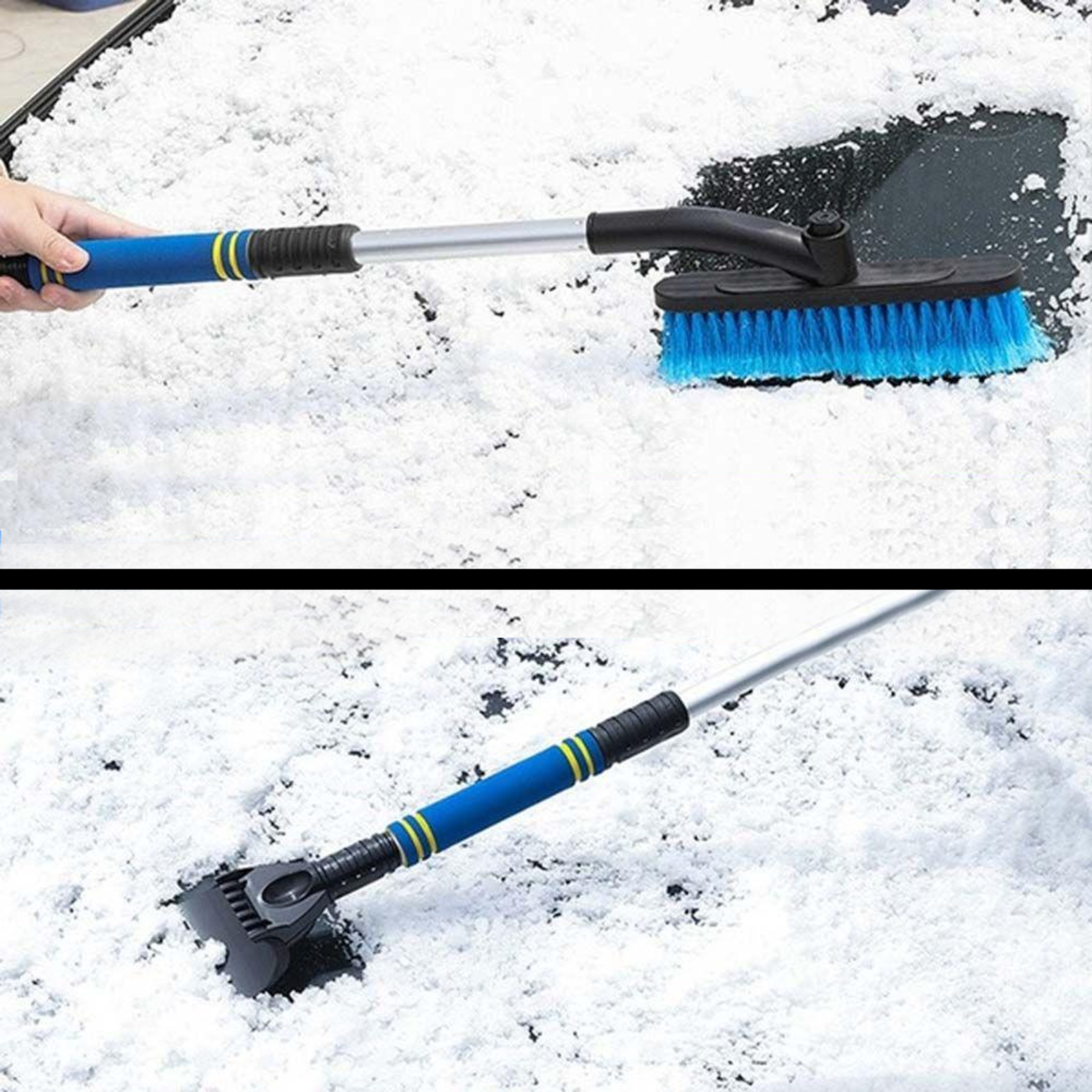 Three-In-One Vehicle Snow Shovel – view 3