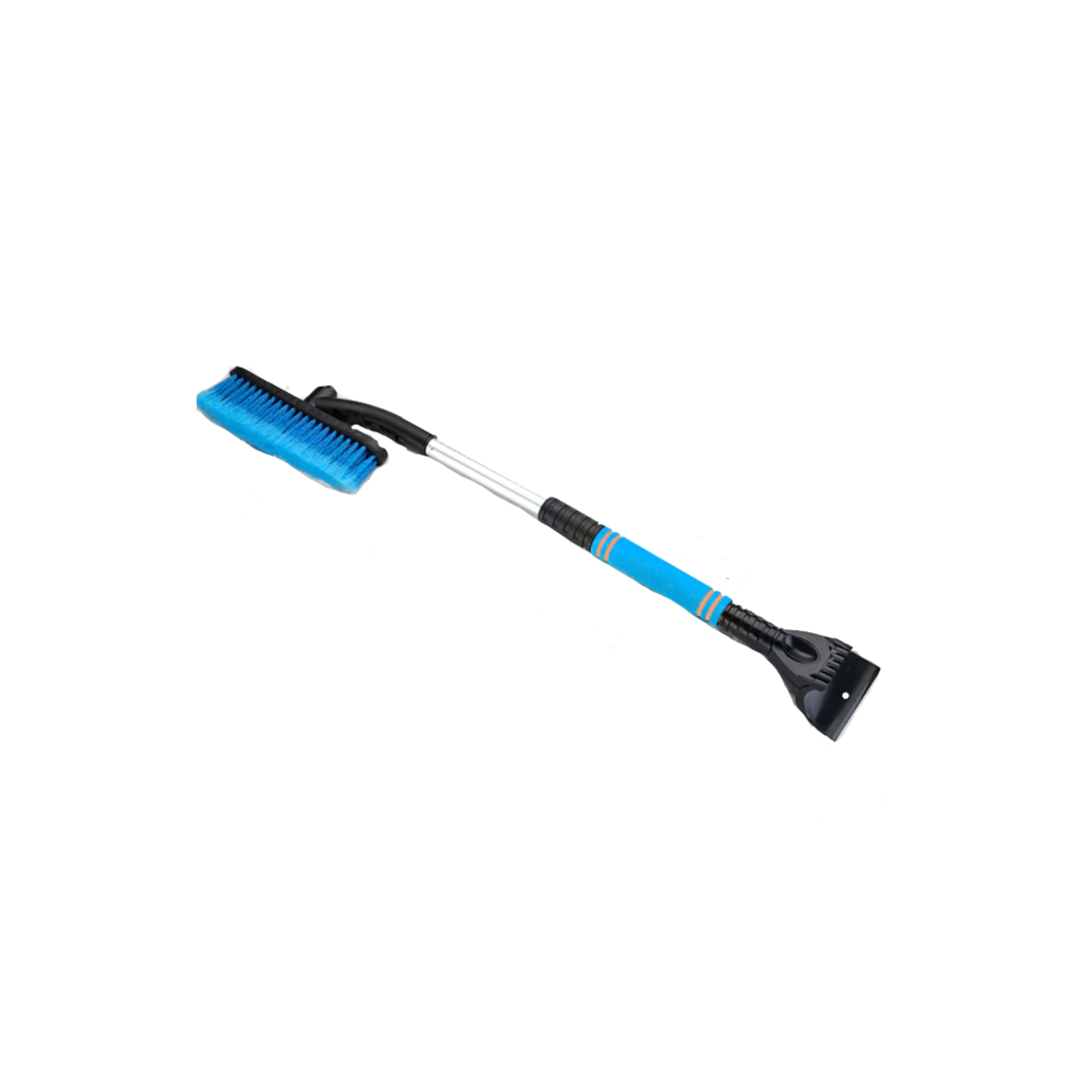 threeinonevehiclesnowshovel blue