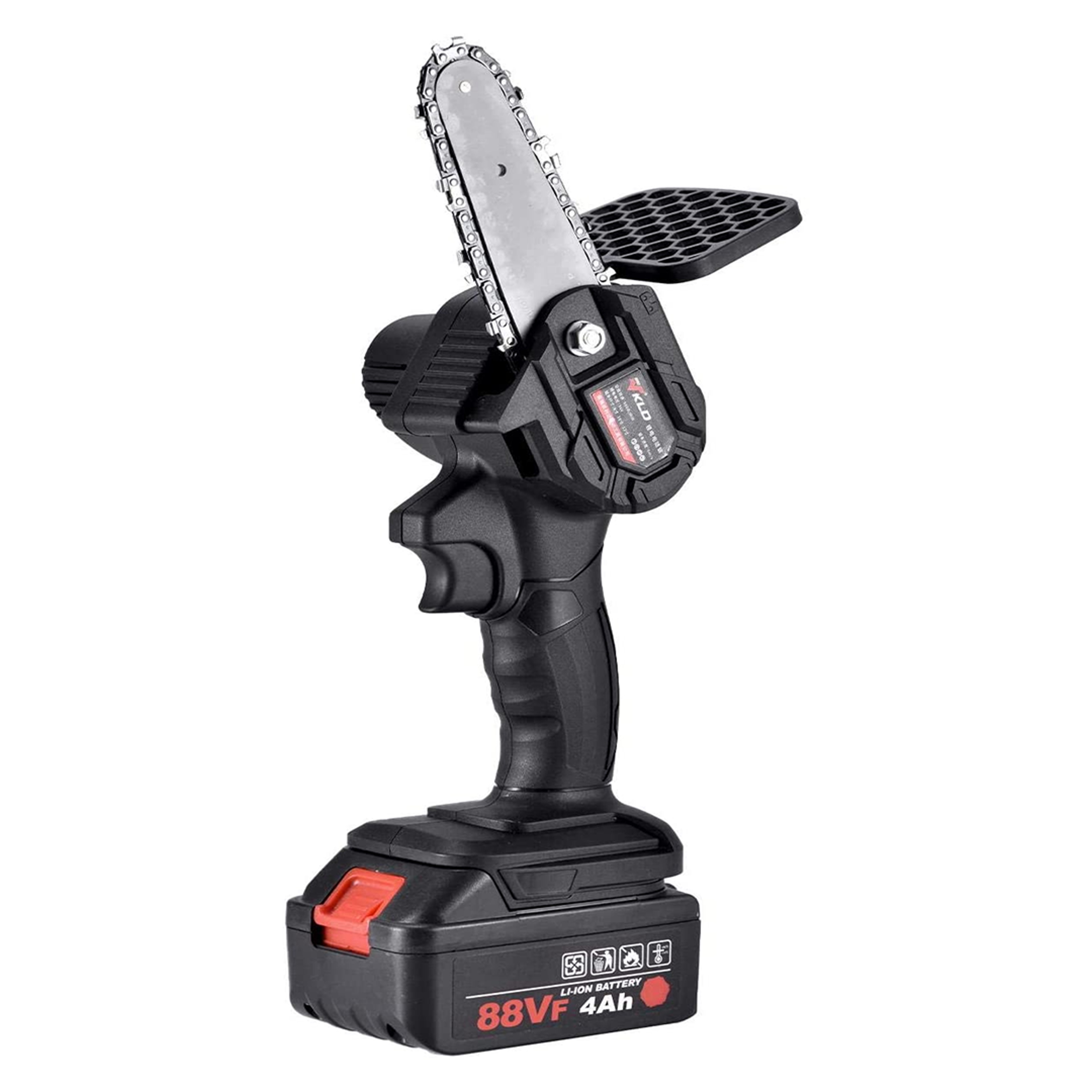 Rechargeable Handheld Mini Battery Powered Chainsaw10