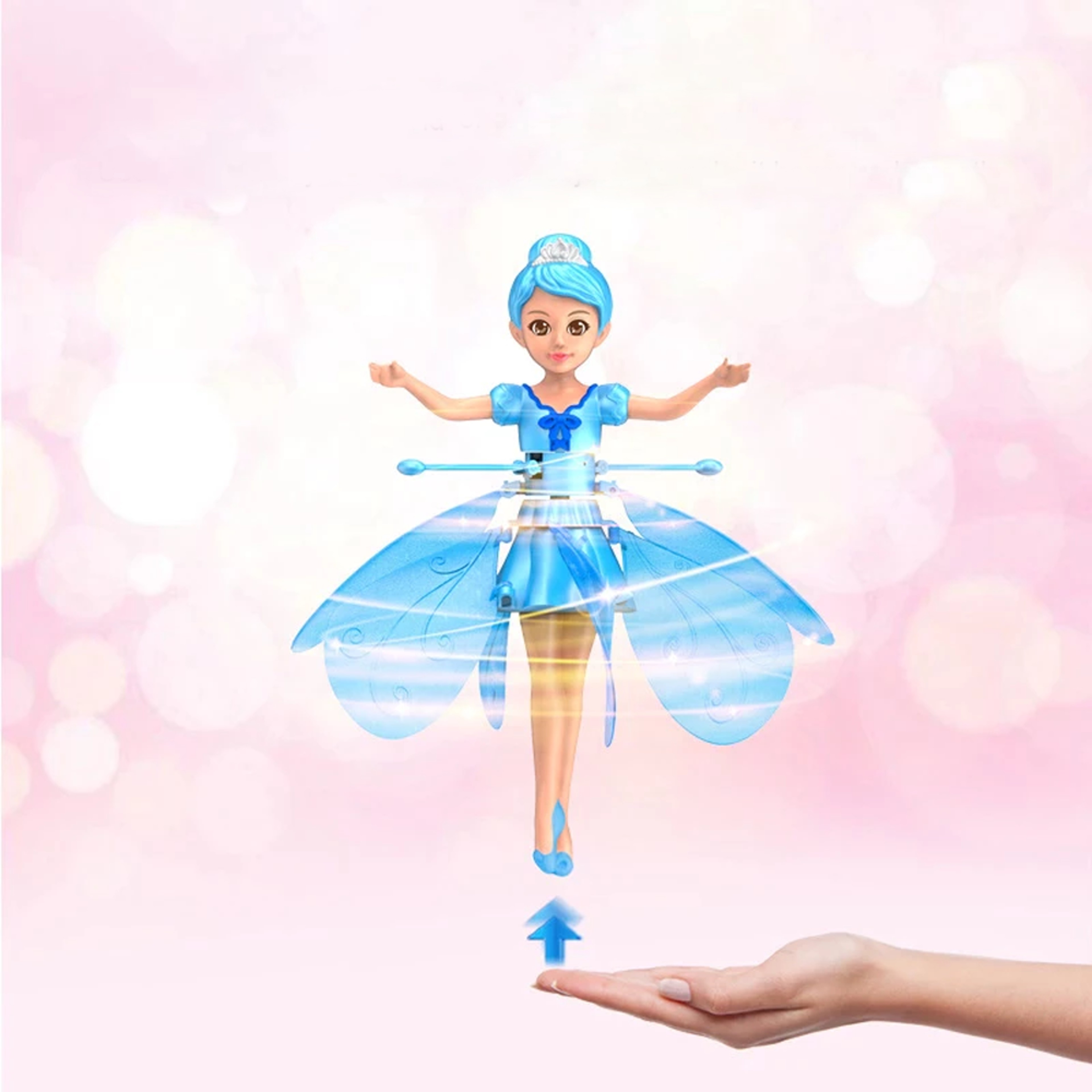 Flying Fairy Toy