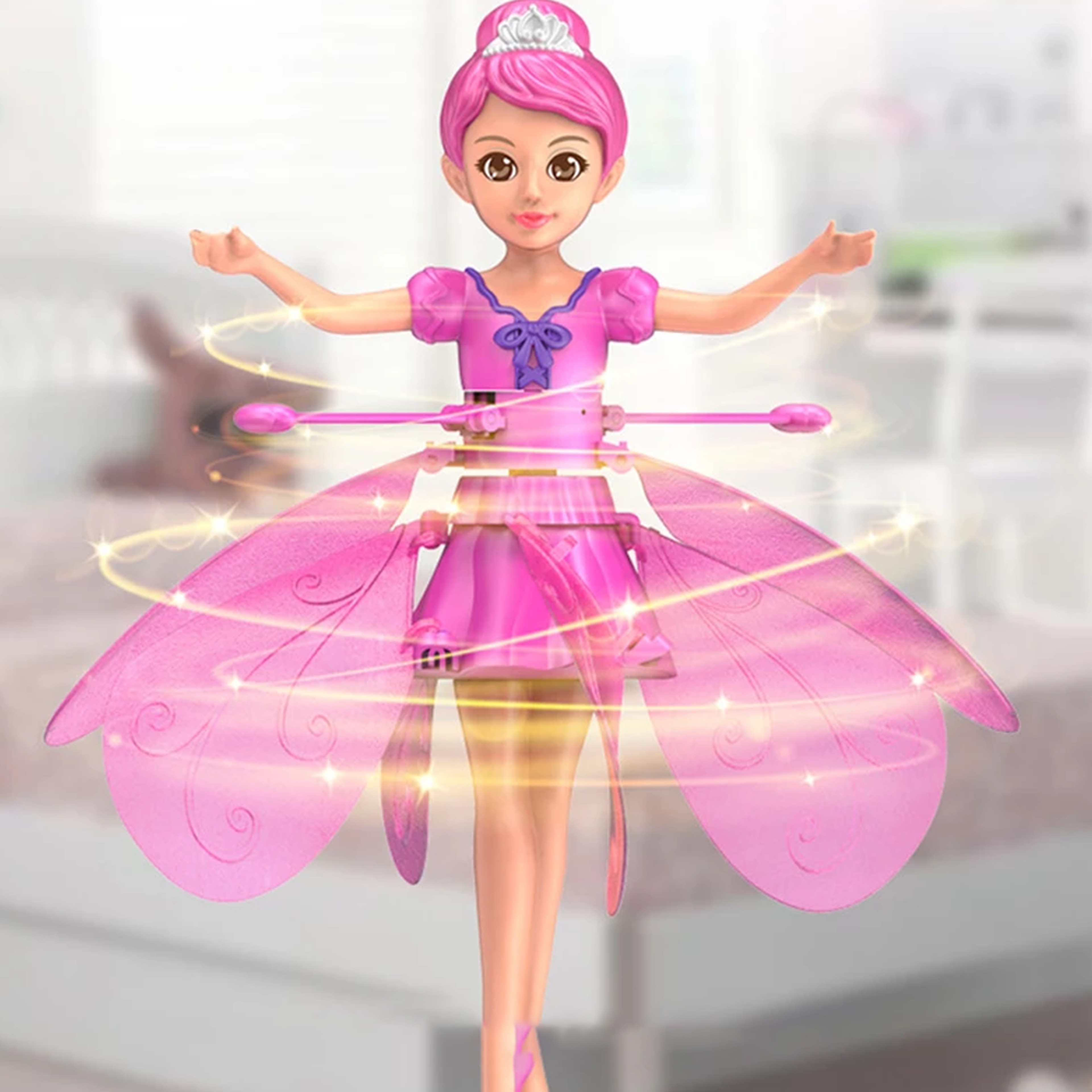 Highquality flying fairy toys for creative kids