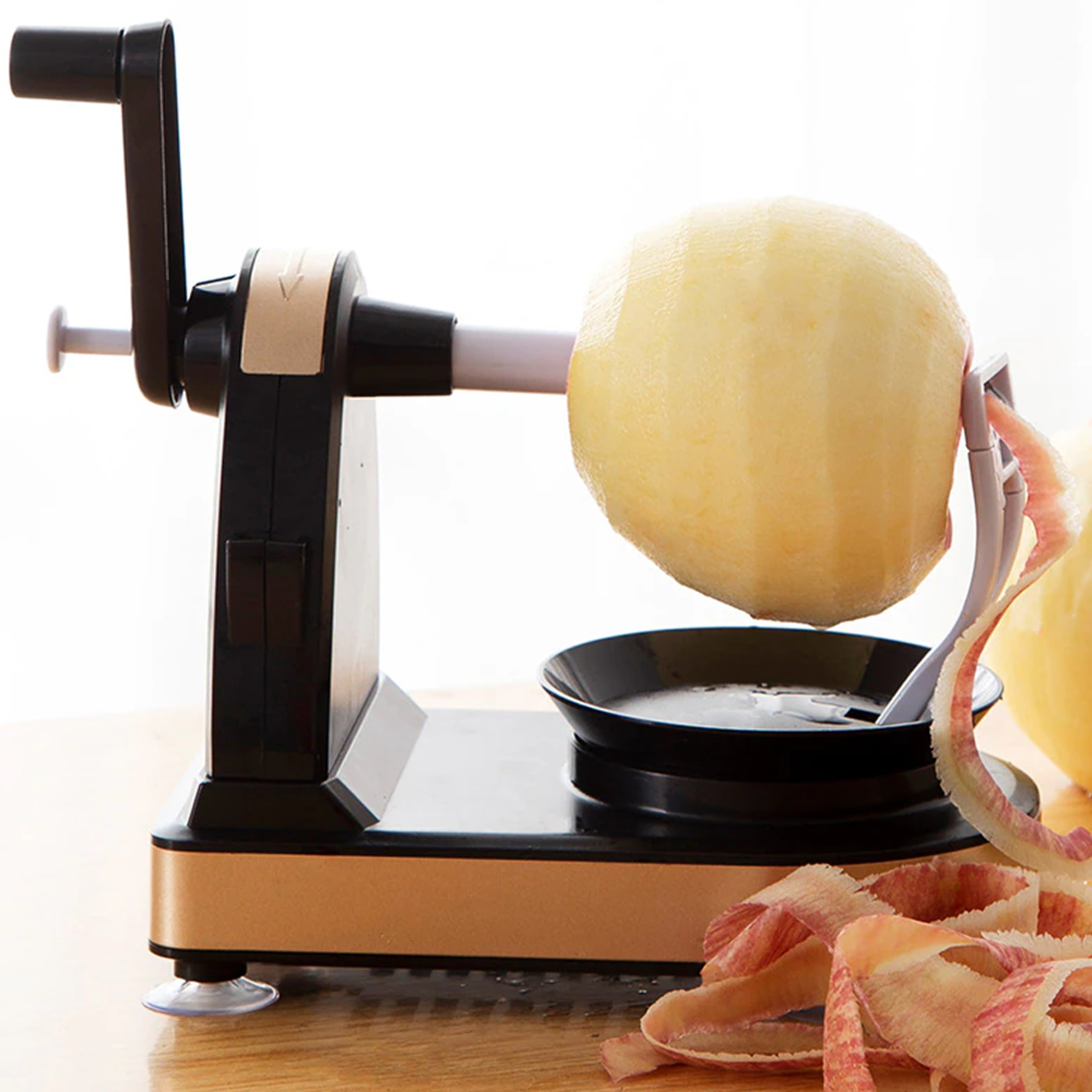 Rotary Fruit Peeler Machine – view 4