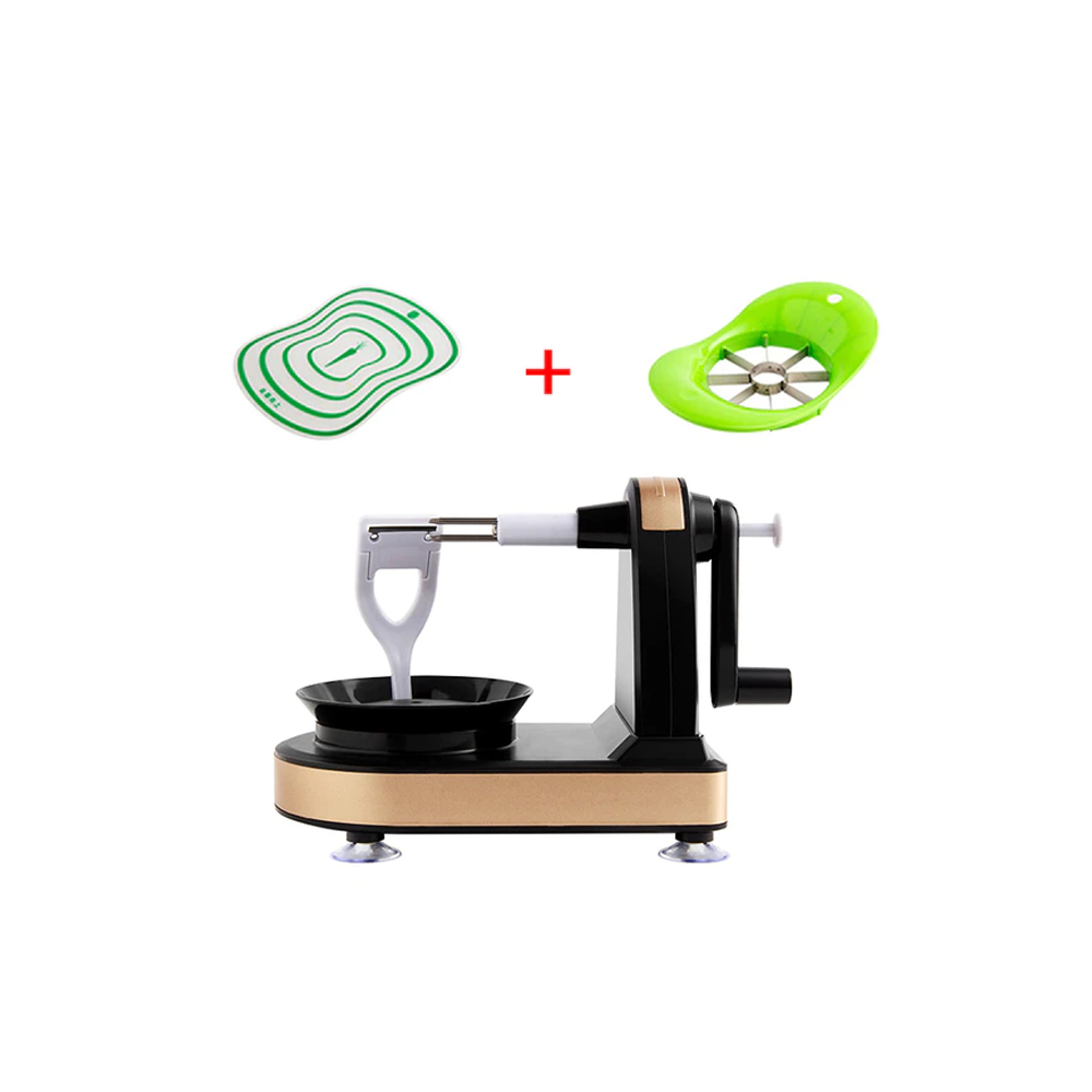 Rotary Fruit Peeler Machine – view 7