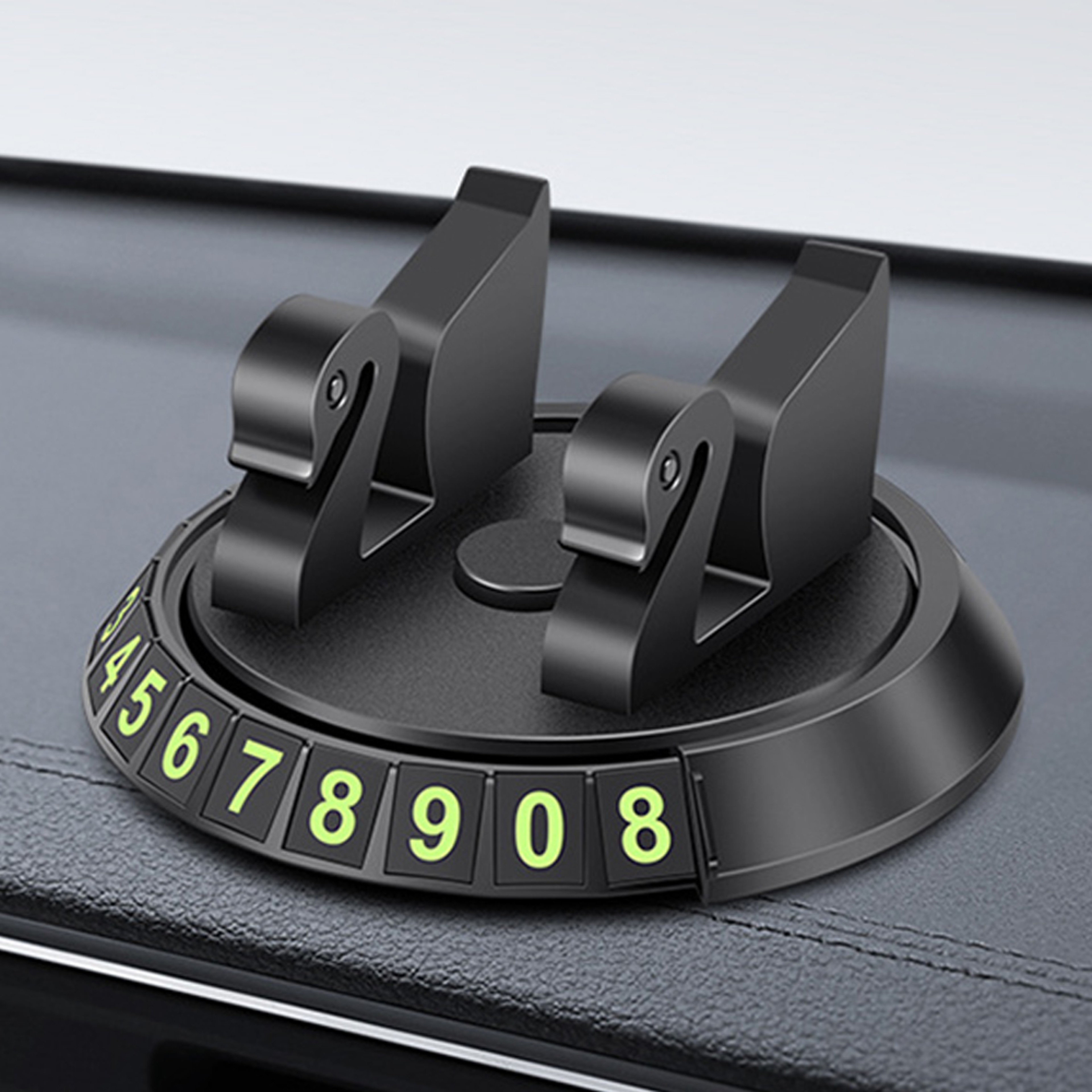 Multi-purpose Phone Support with Parking Number – view 4