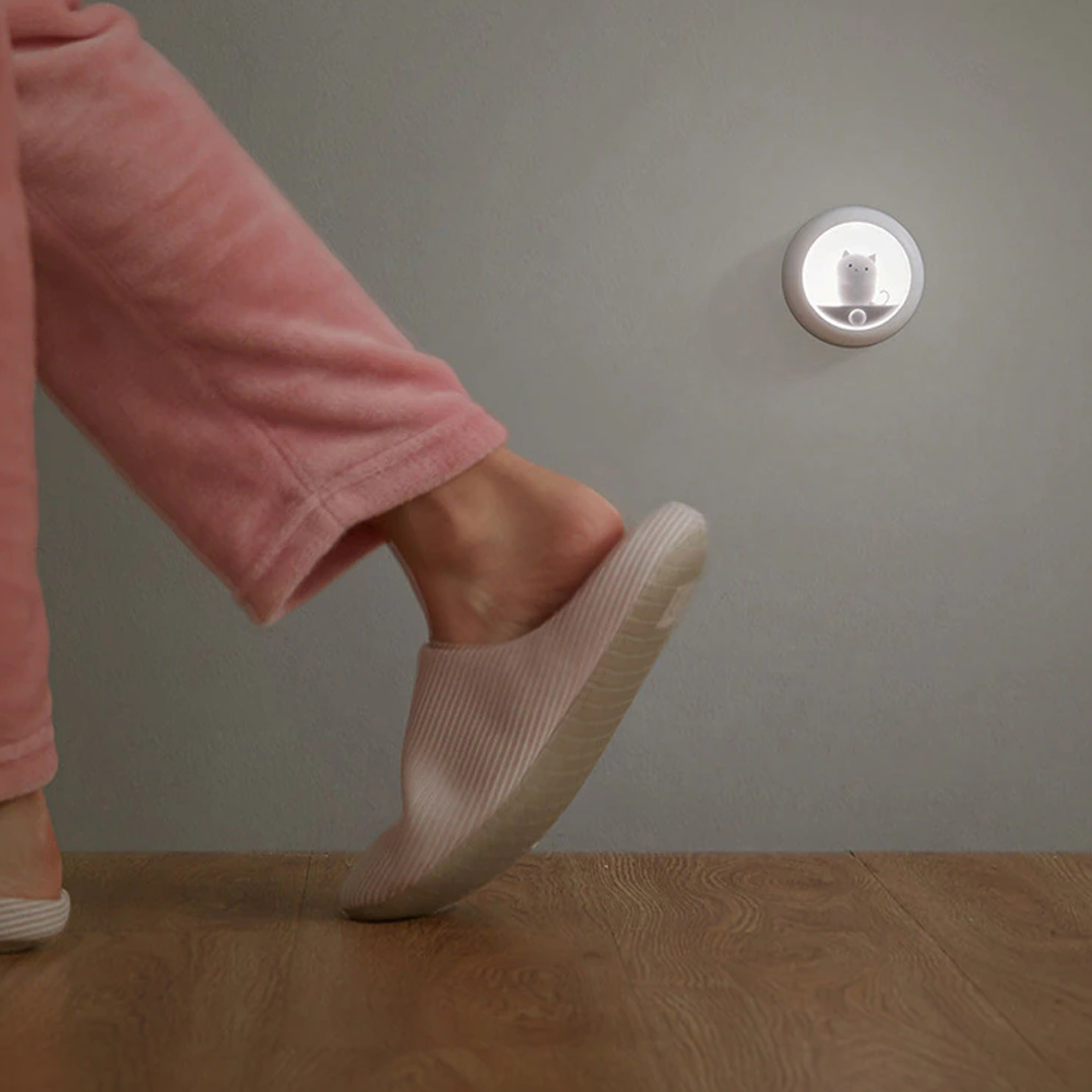 Induction Cat Night Light – view 7