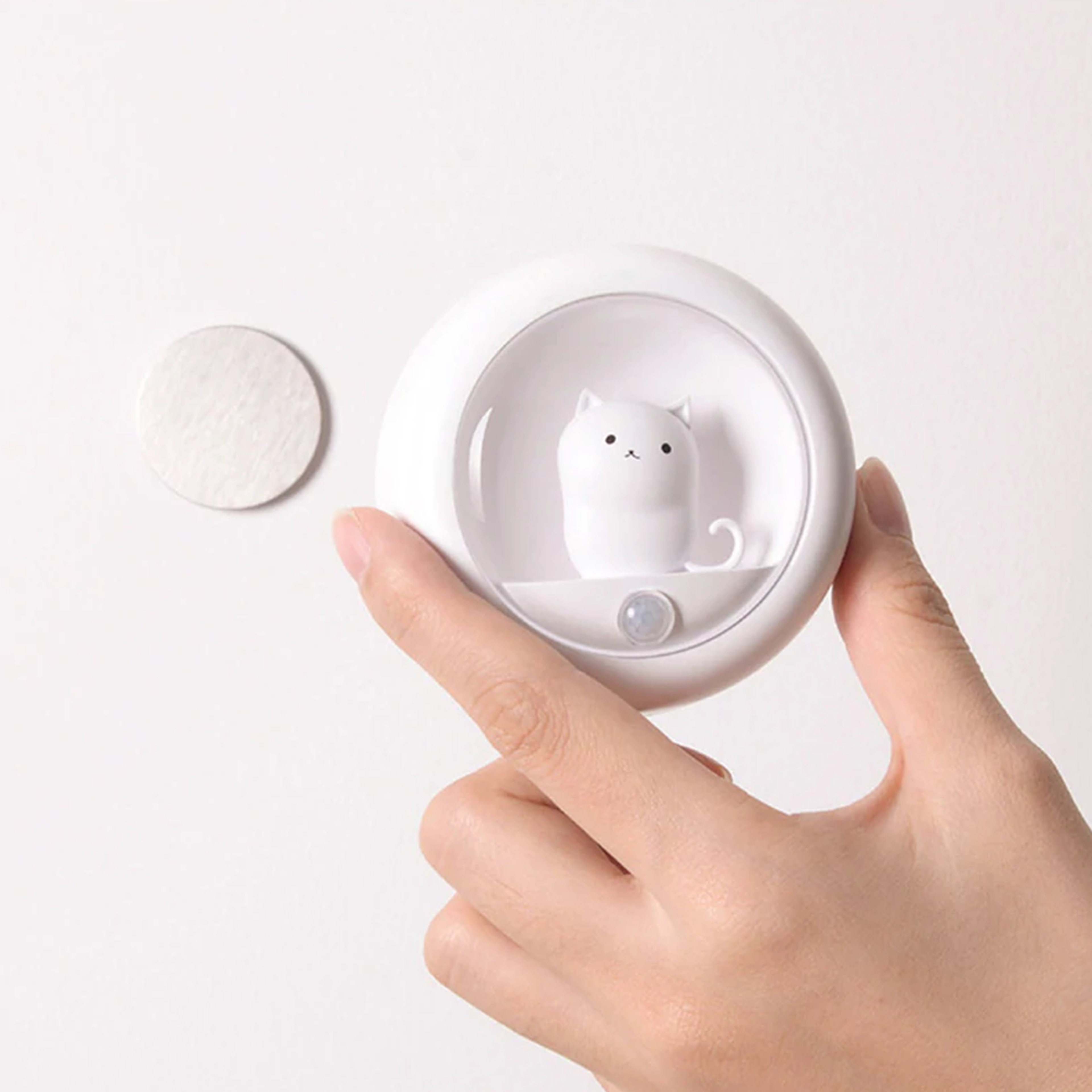 Induction Cat Night Light – view 9