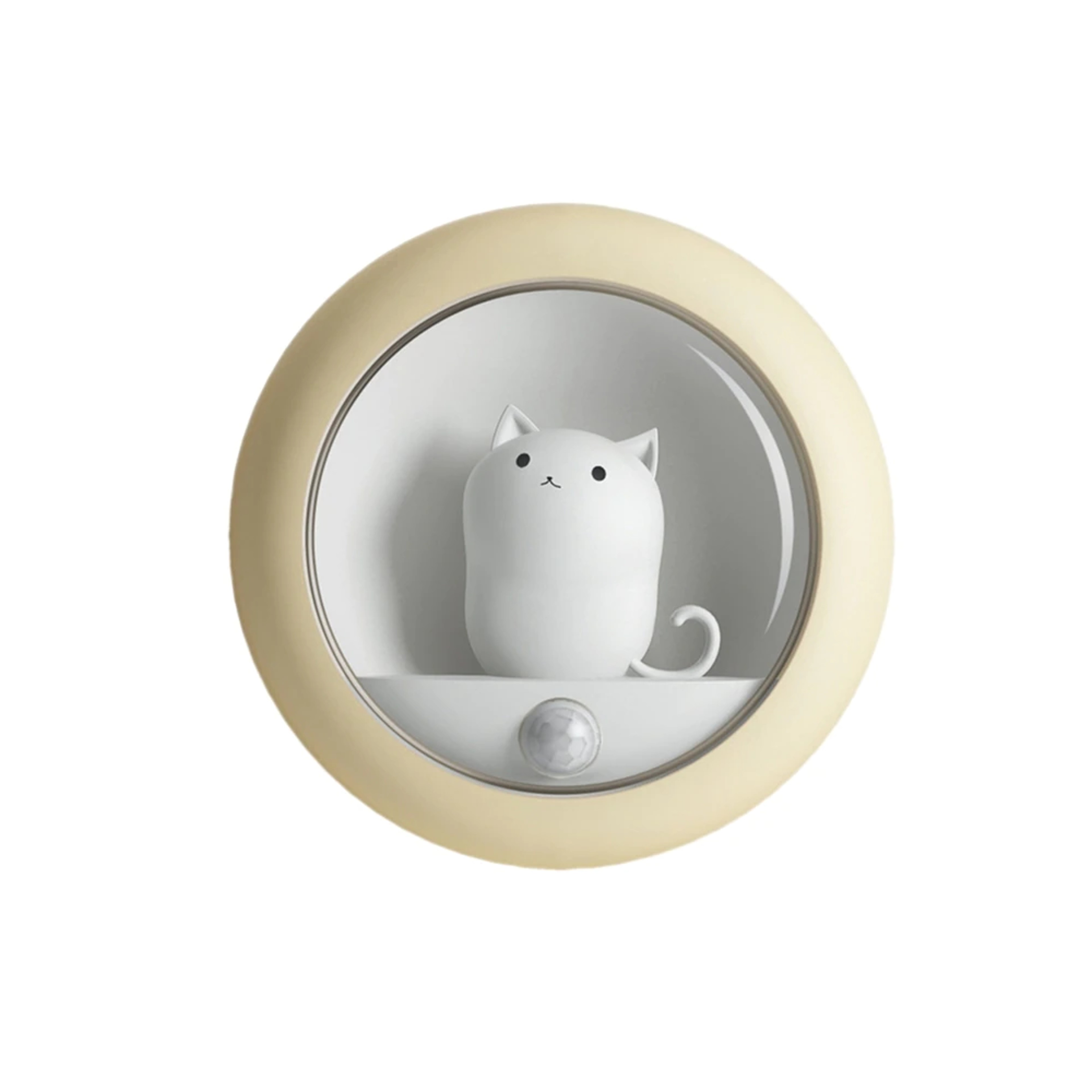 Induction Cat Night Light – view 10