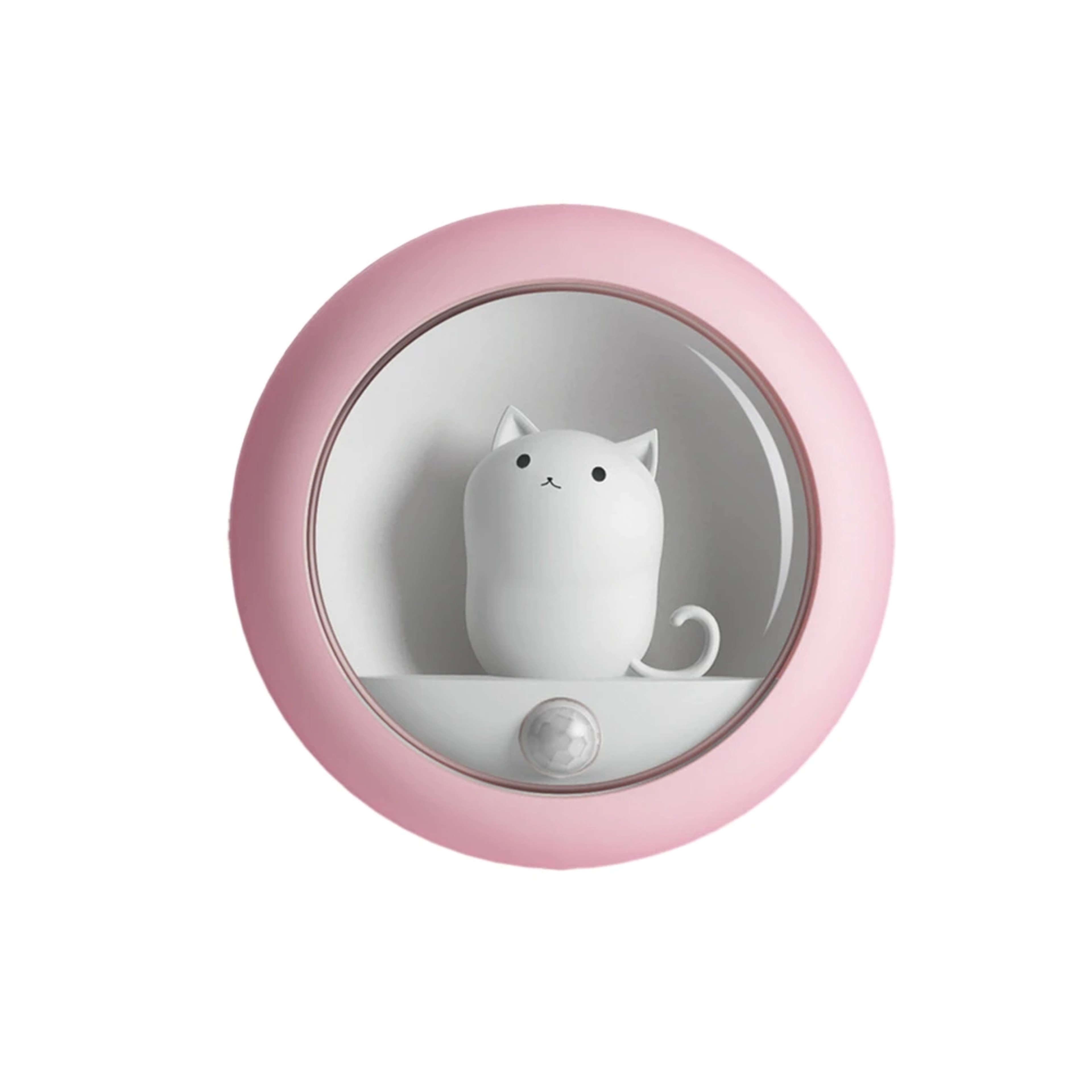 Induction Cat Night Light – view 3
