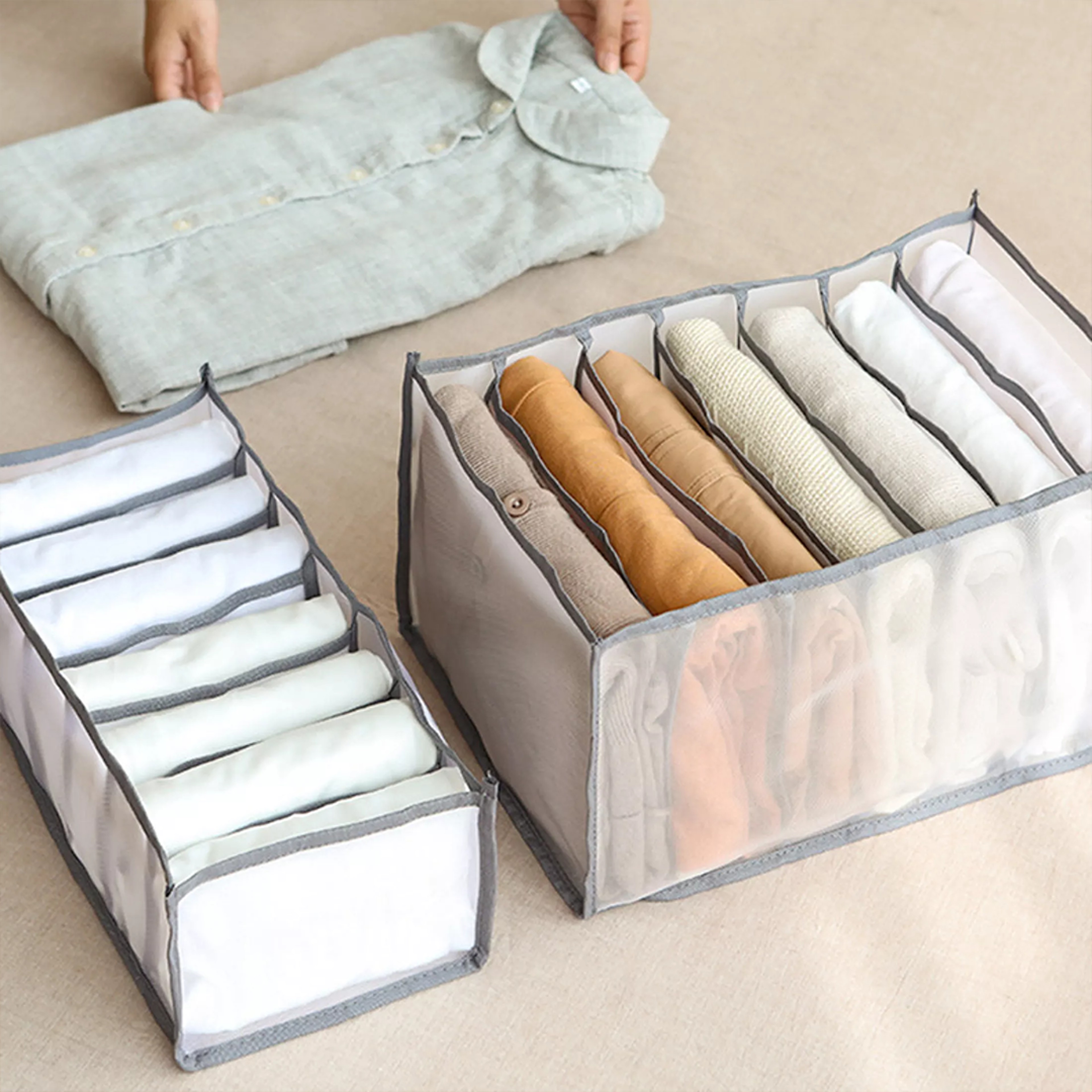 Wardrobe Clothes Organizer – view 11