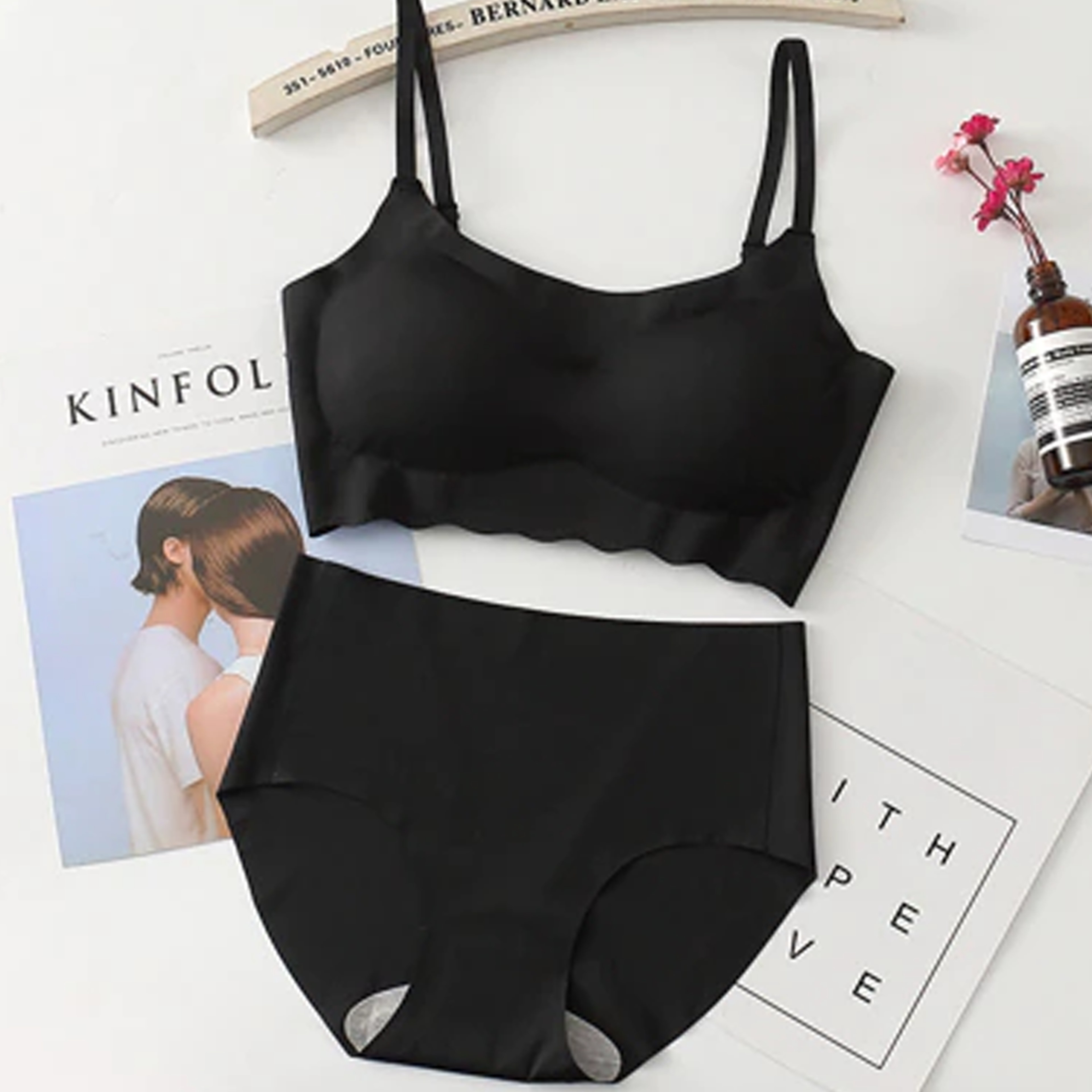 Push Up Bra Set – view 2