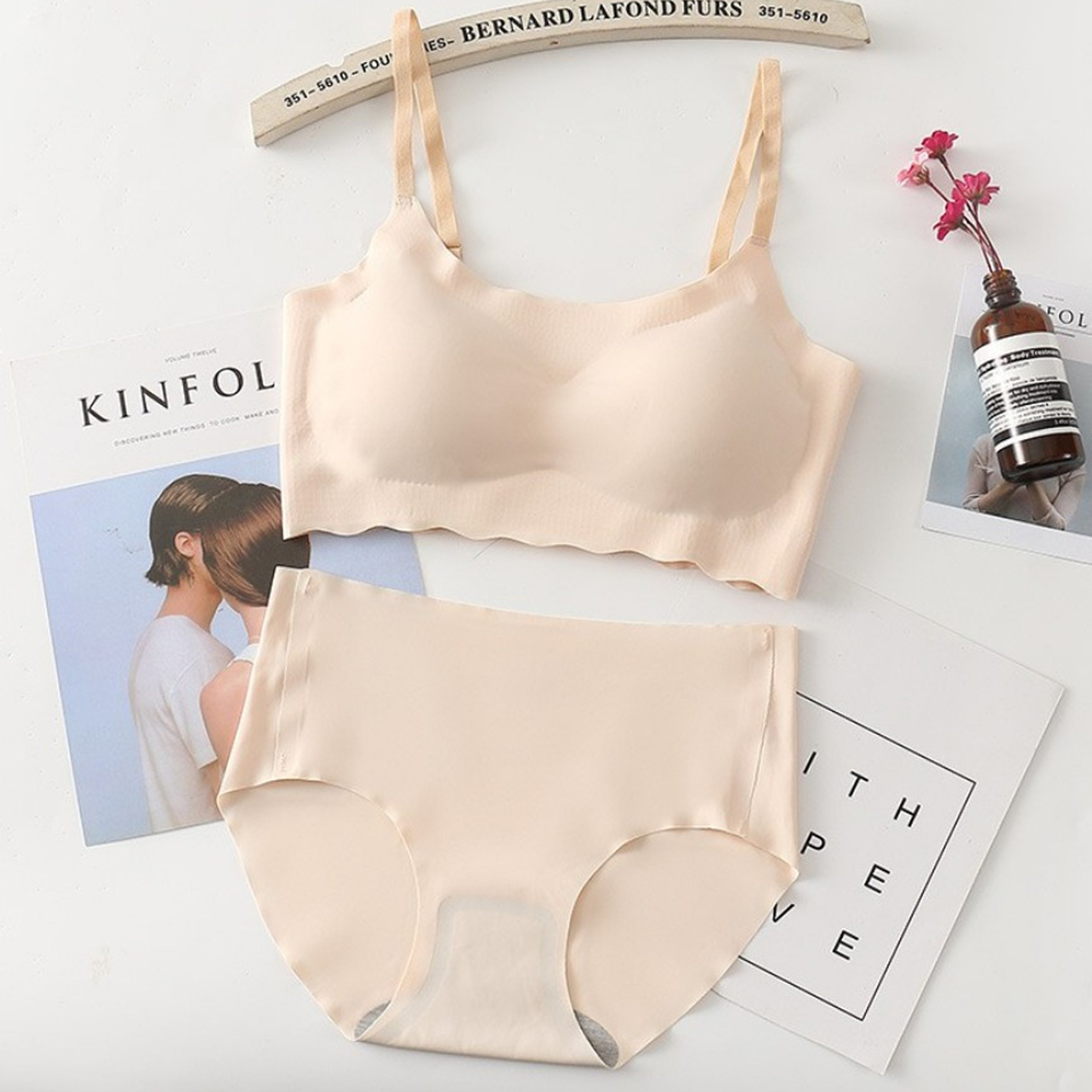 Push Up Bra Set – view 3