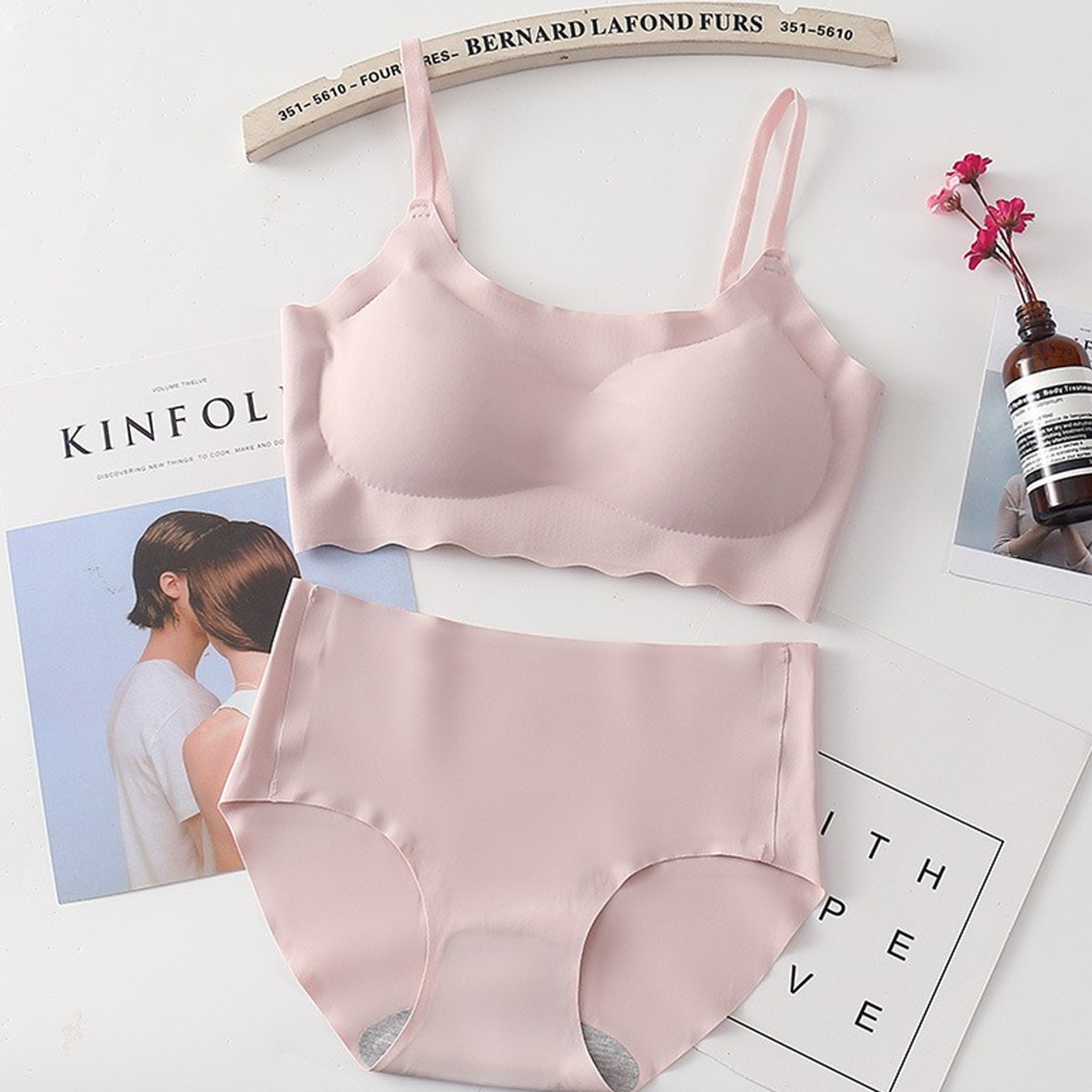 Push Up Bra Set – view 4