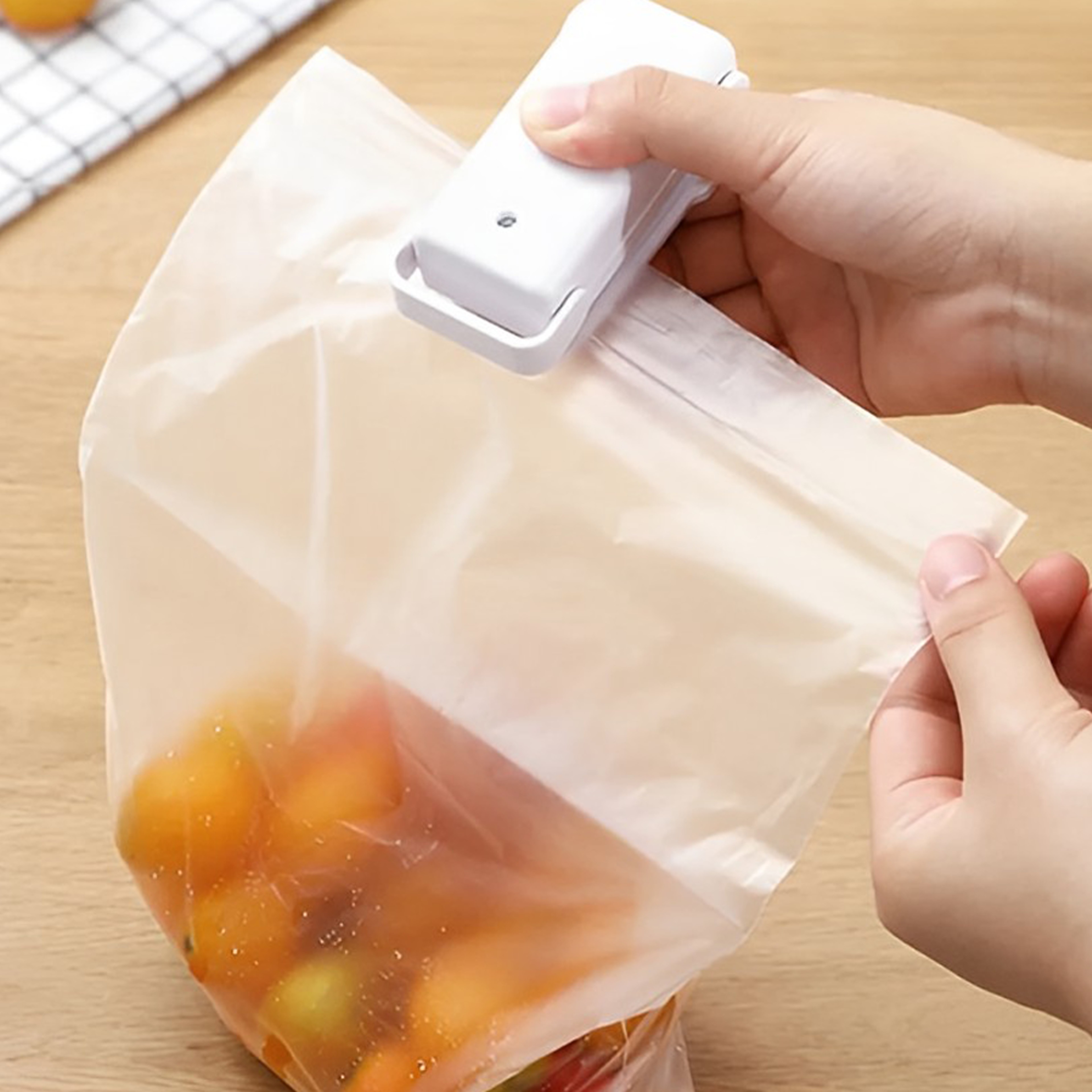 Mini Bag Sealer – view 2